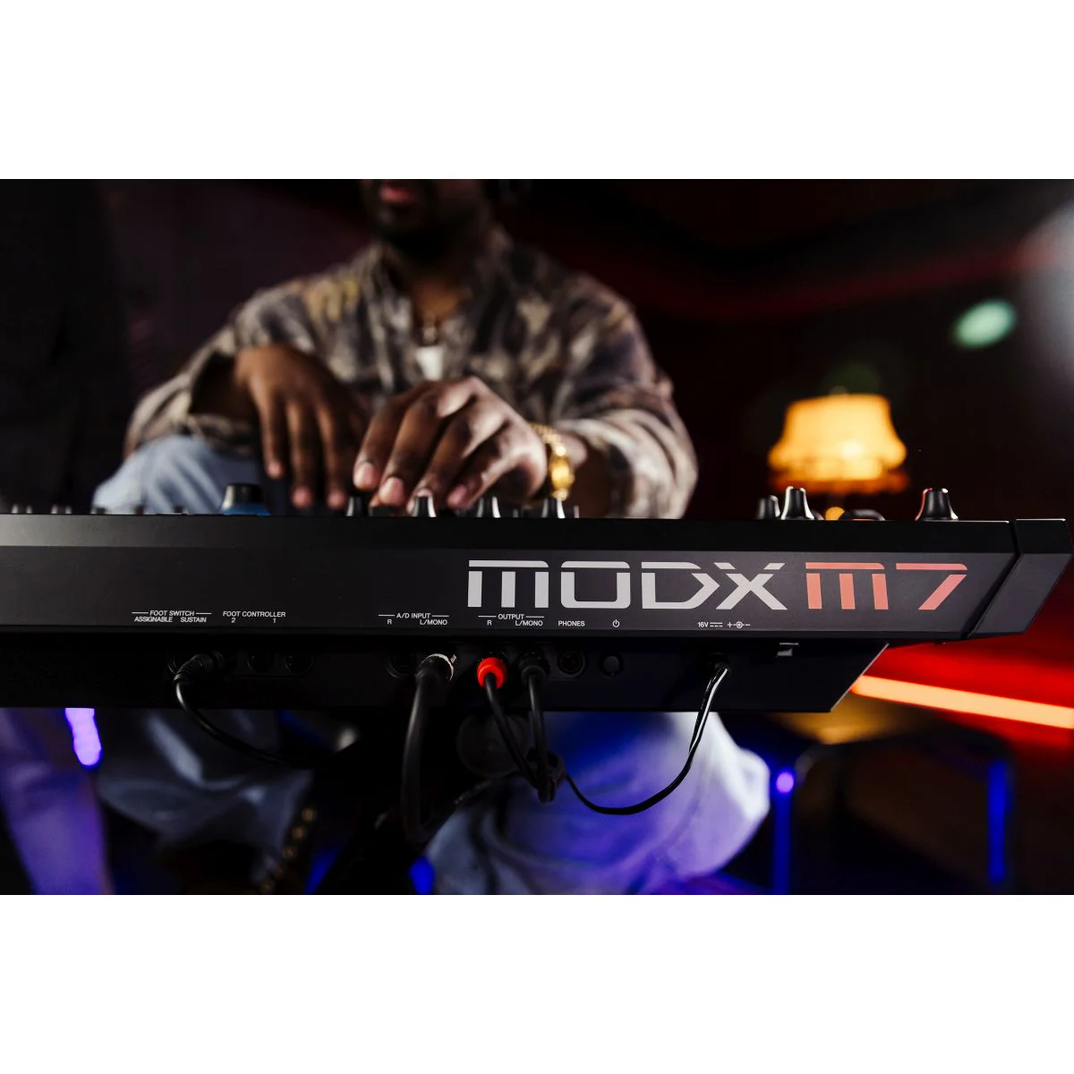 Yamaha MODX-M7 Synthesizer Keyboard | 73 Keys - Image 7