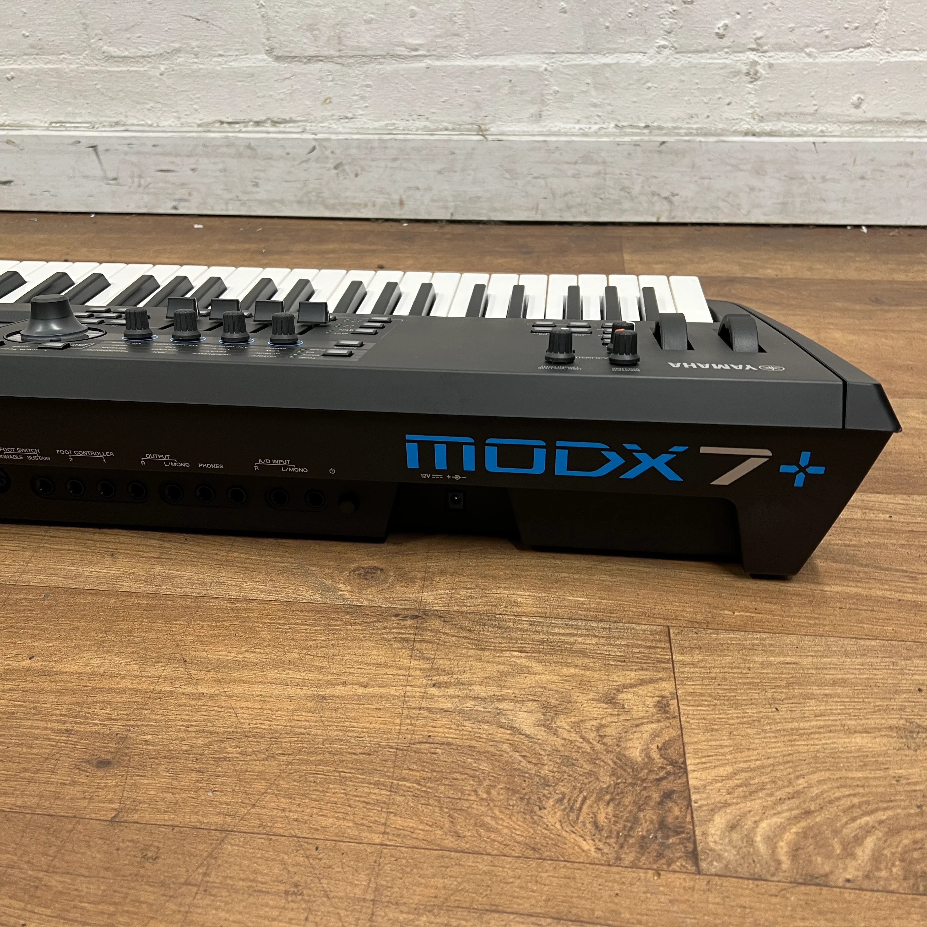 Yamaha MODX7+ Keyboard; Serial No: BBCO01024 | Second Hand - Image 10