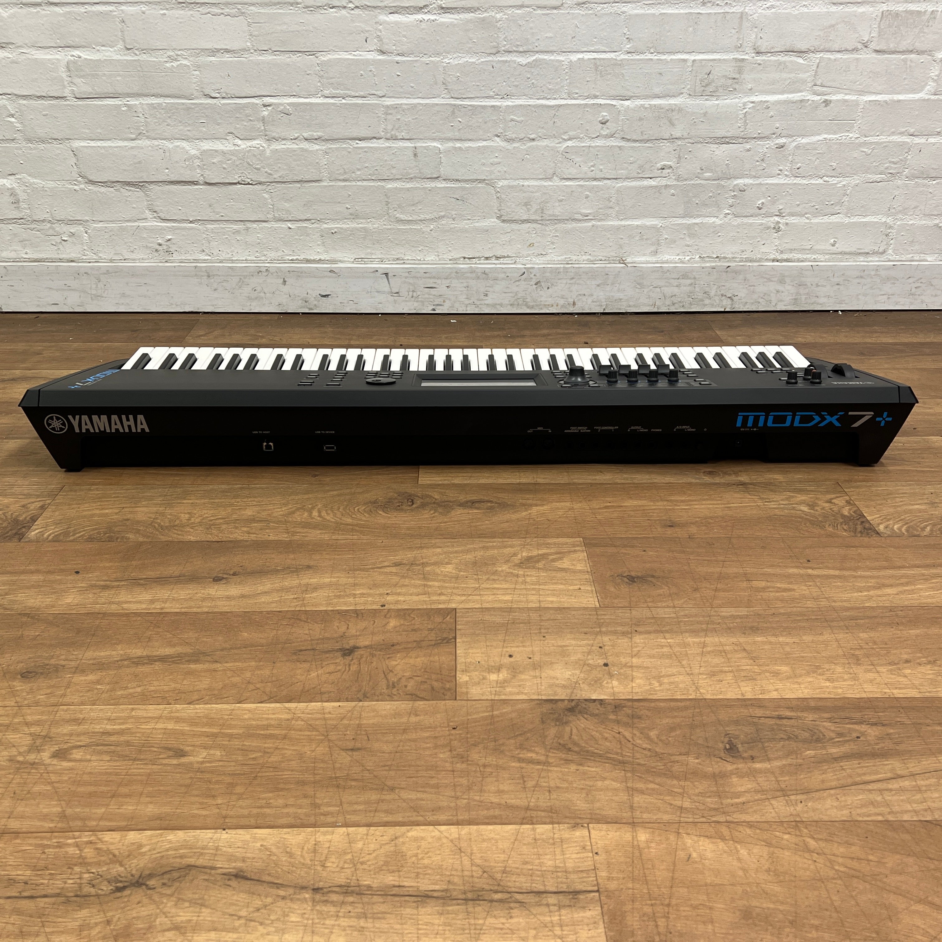 Yamaha MODX7+ Keyboard; Serial No: BBCO01024 | Second Hand - Image 11