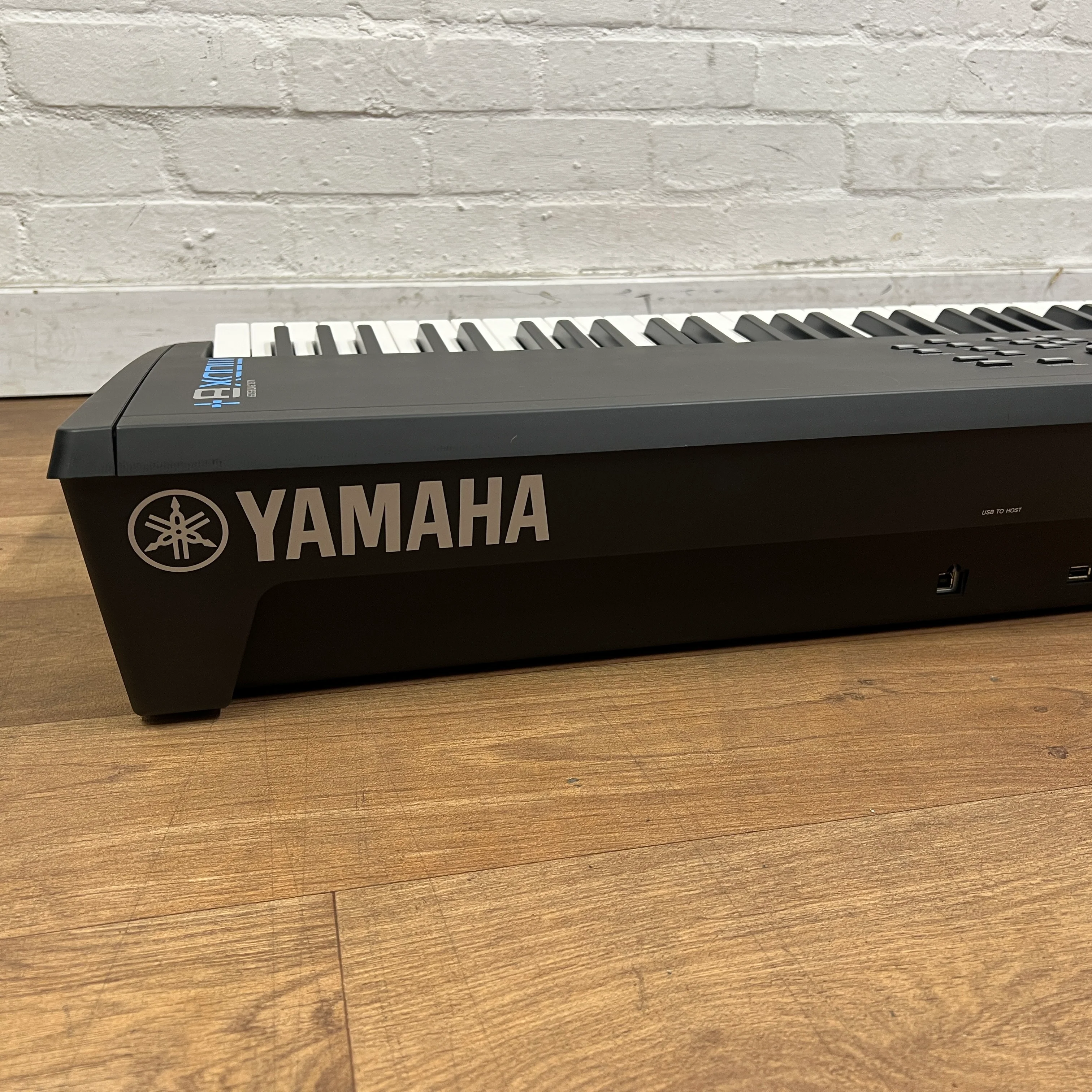 Yamaha MODX8+ Keyboard; Serial No: BBEP01016 | Second Hand - Image 10
