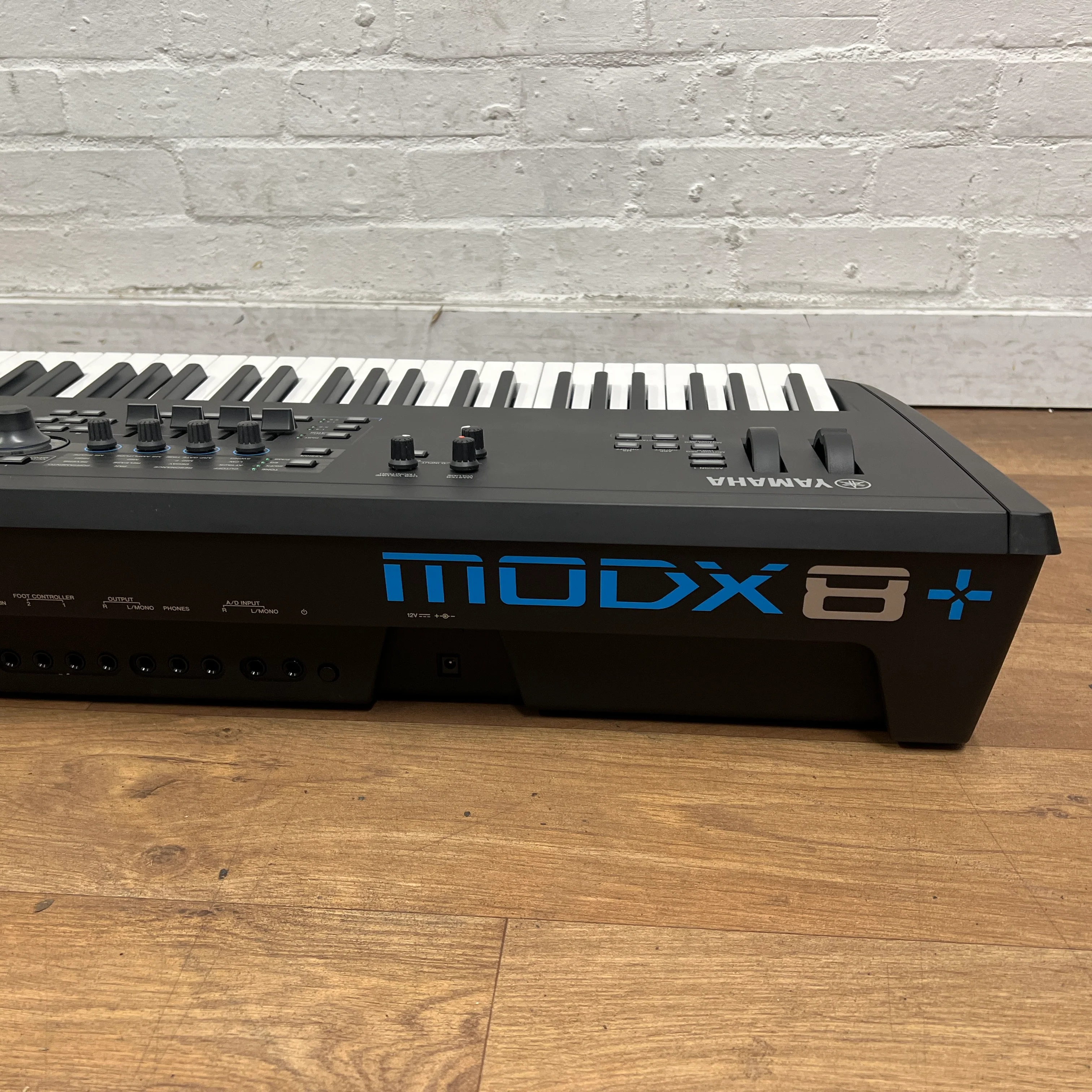 Yamaha MODX8+ Keyboard; Serial No: BBEP01016 | Second Hand - Image 12
