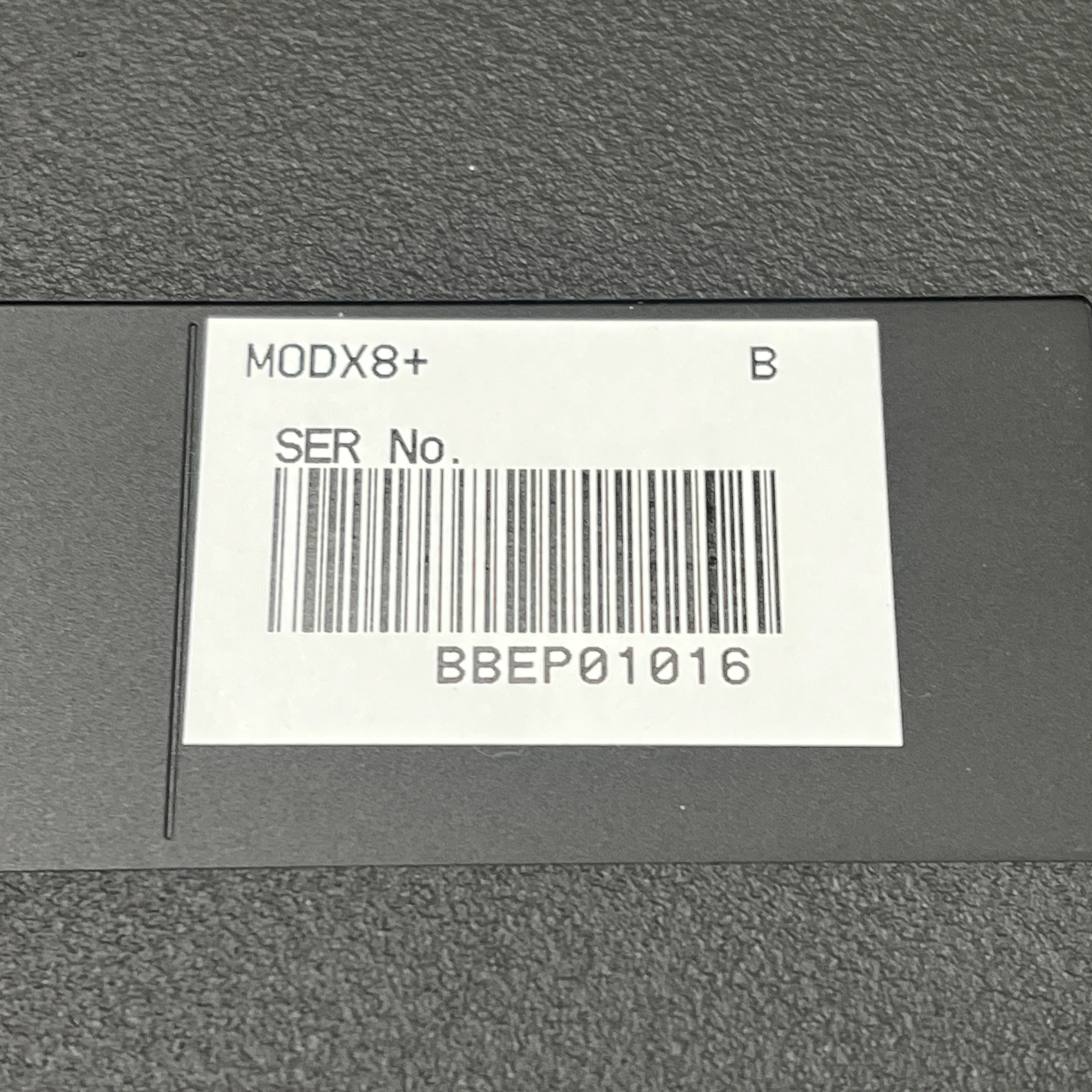 Yamaha MODX8+ Keyboard; Serial No: BBEP01016 | Second Hand - Image 15