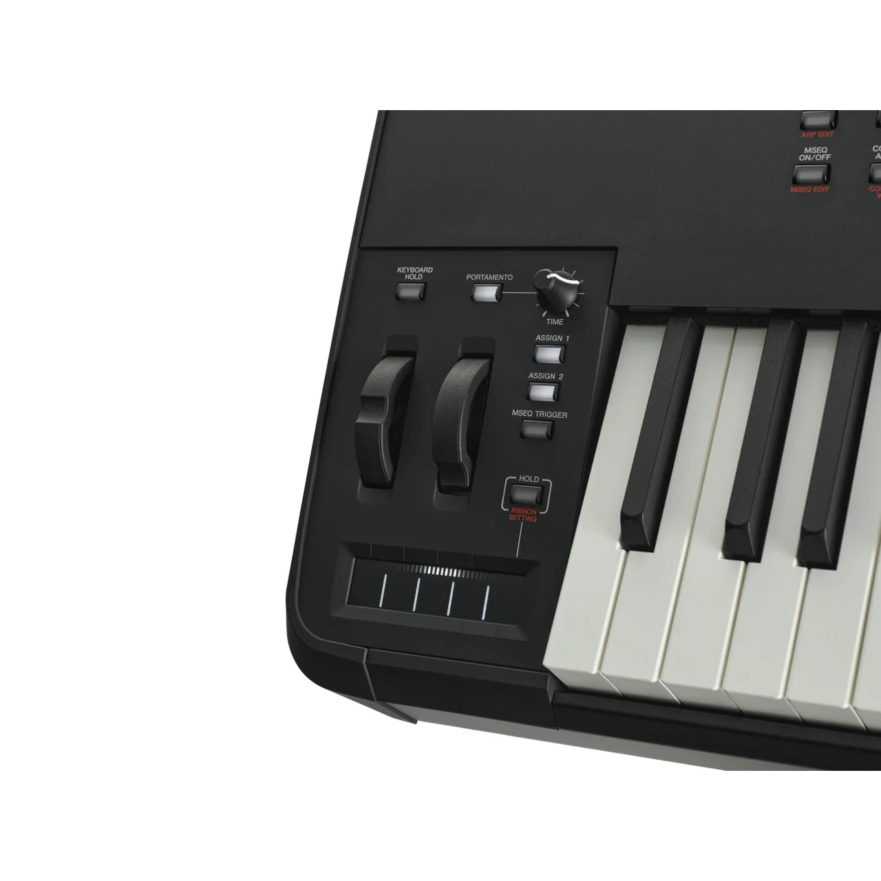 Yamaha Montage M8X Keyboard - Image 11