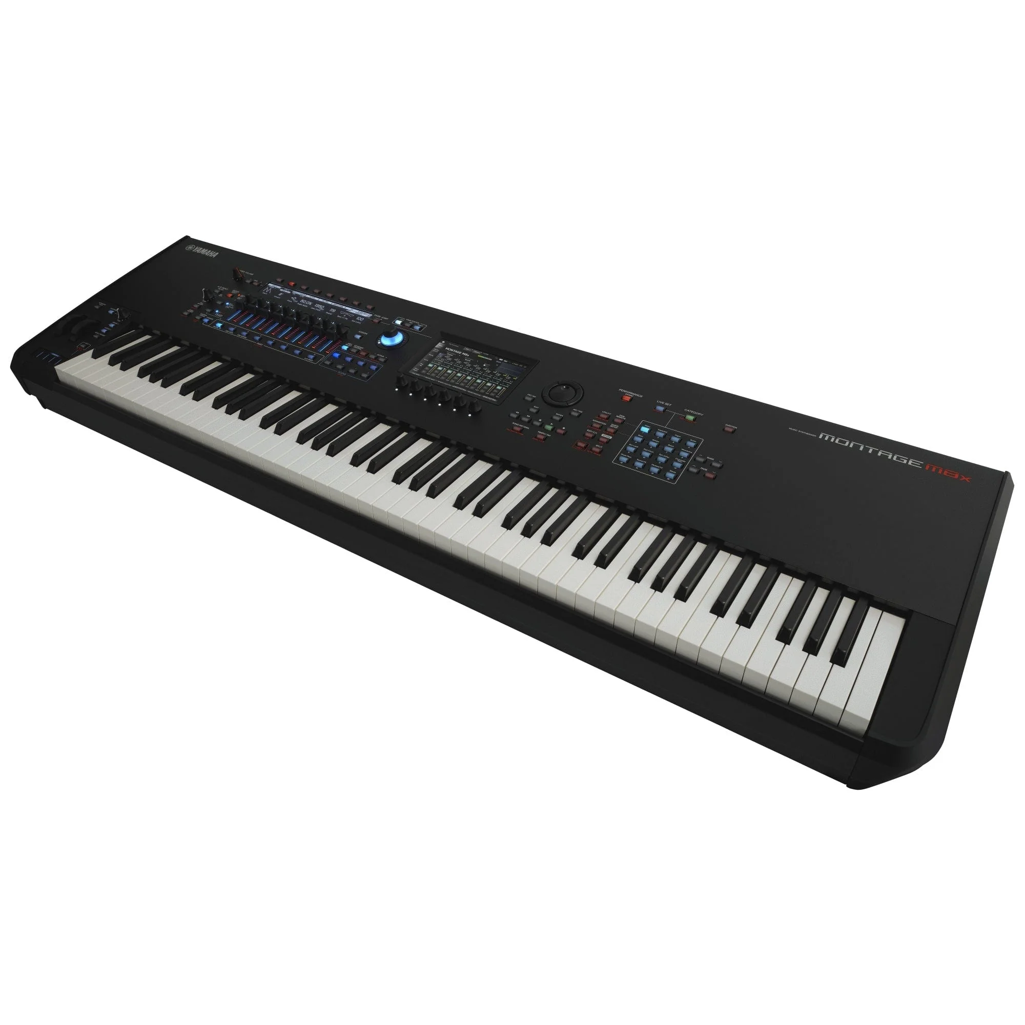 Yamaha Montage M8X Keyboard - Image 3