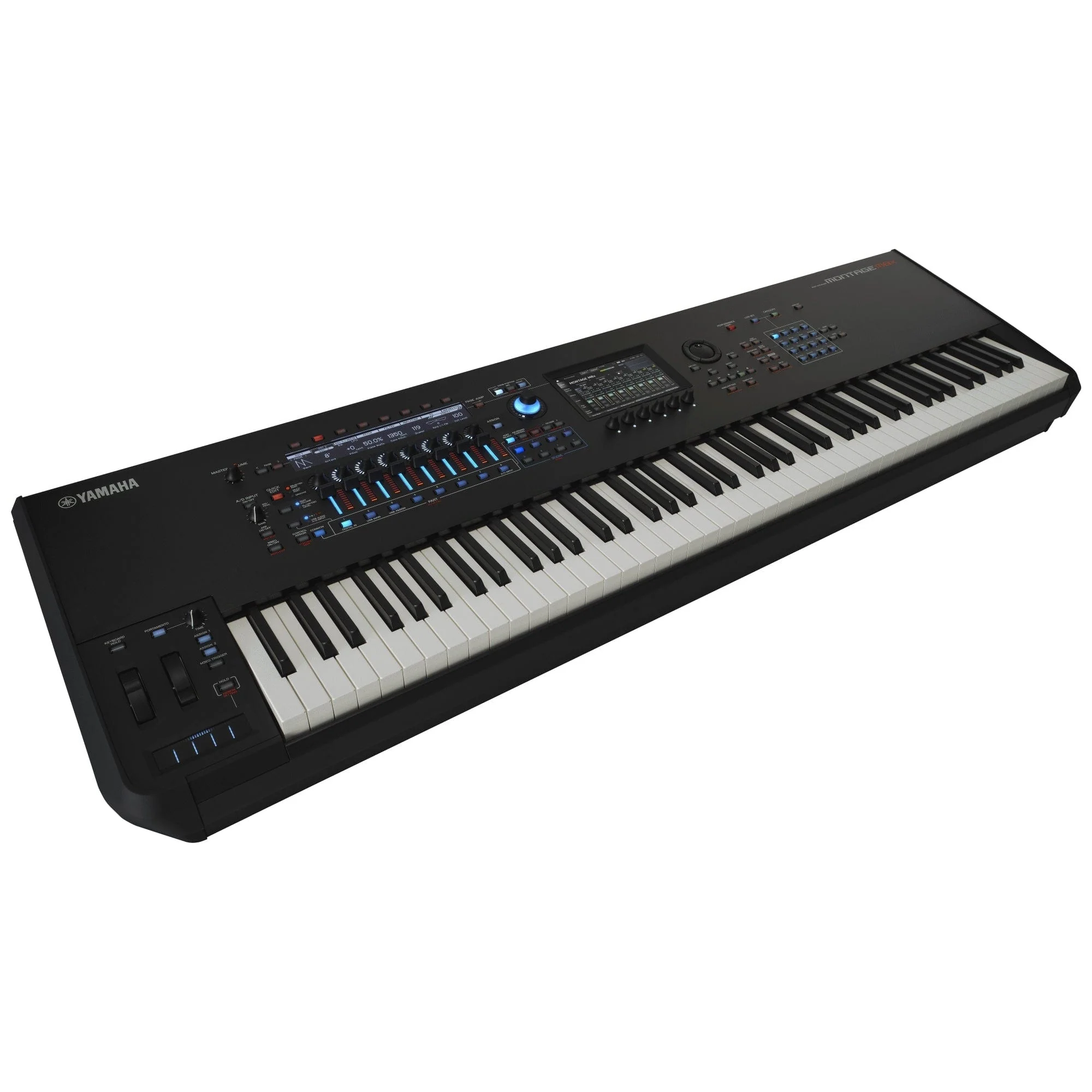 Yamaha Montage M8X Keyboard - Image 4