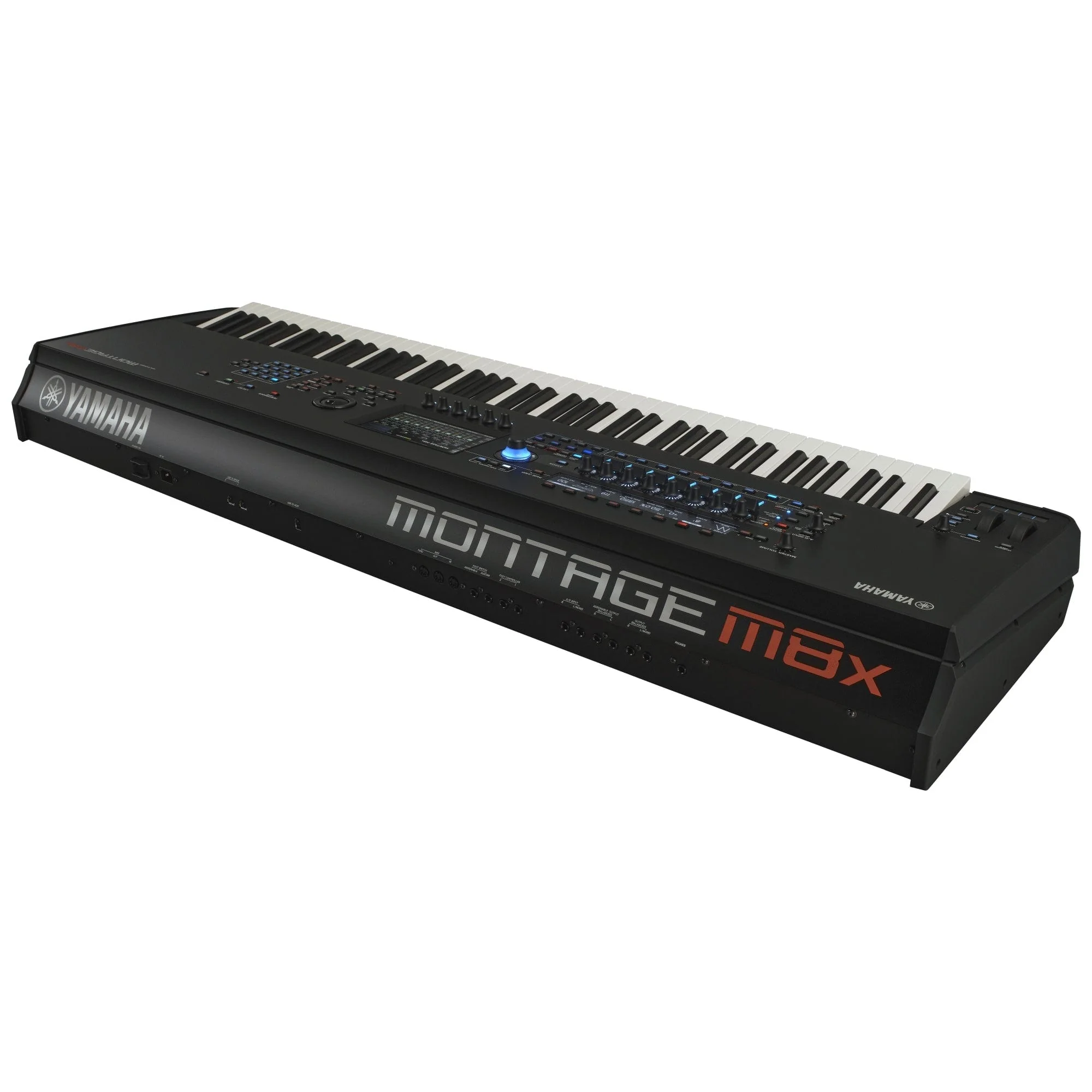 Yamaha Montage M8X Keyboard - Image 5