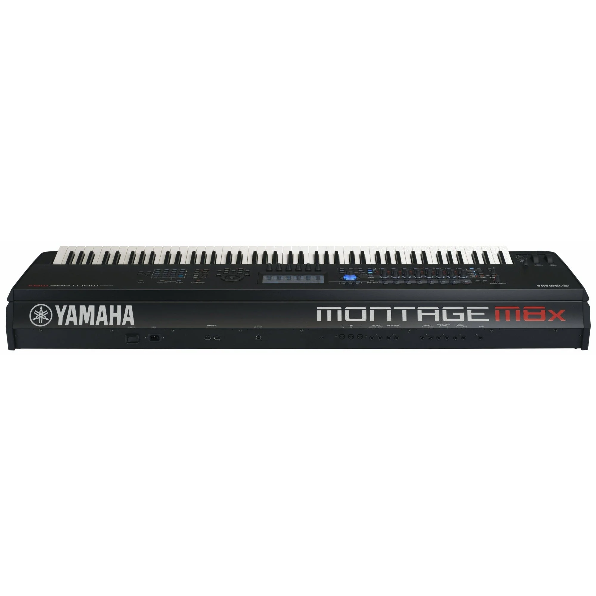 Yamaha Montage M8X Keyboard - Image 6
