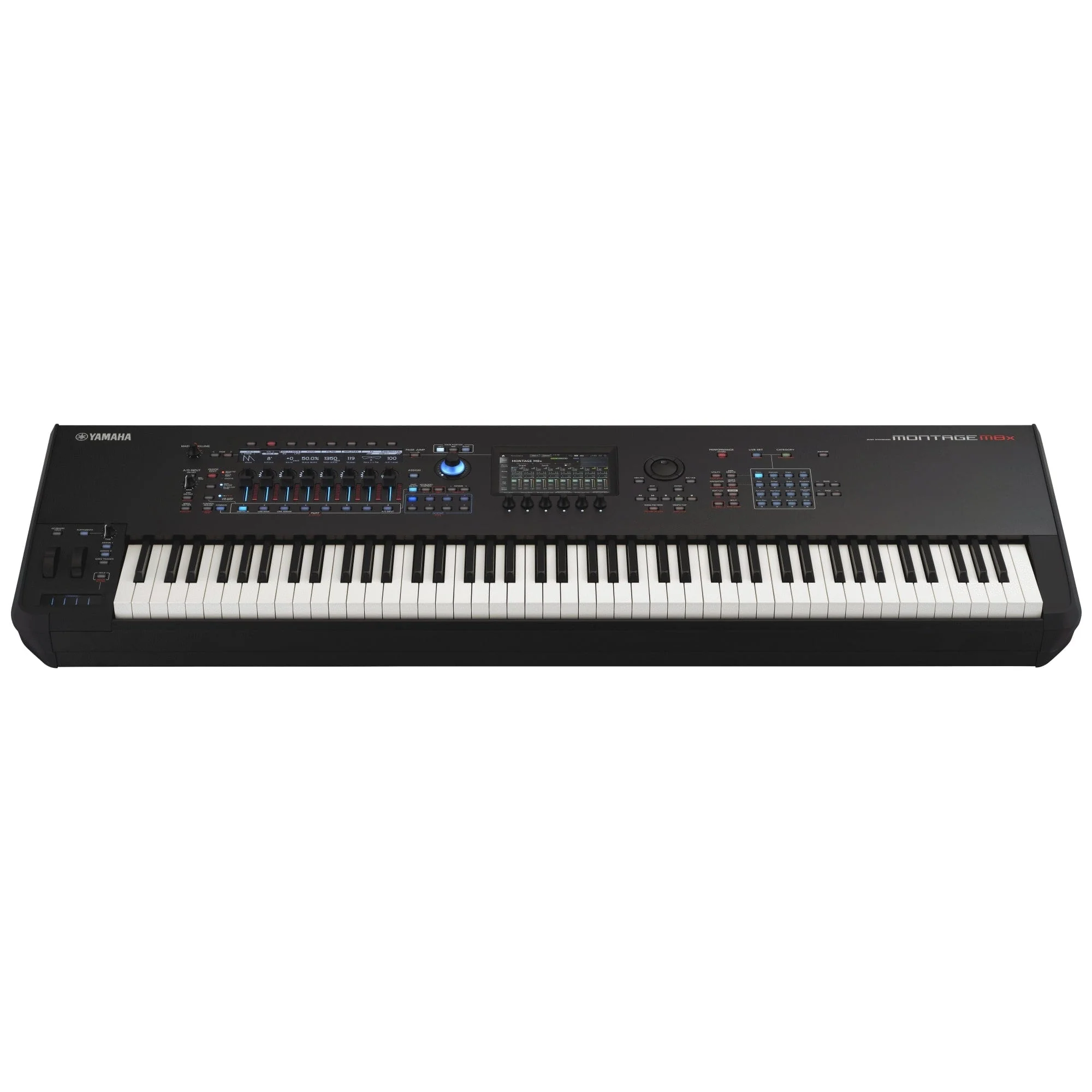 Yamaha Montage M8X Keyboard - Image 7
