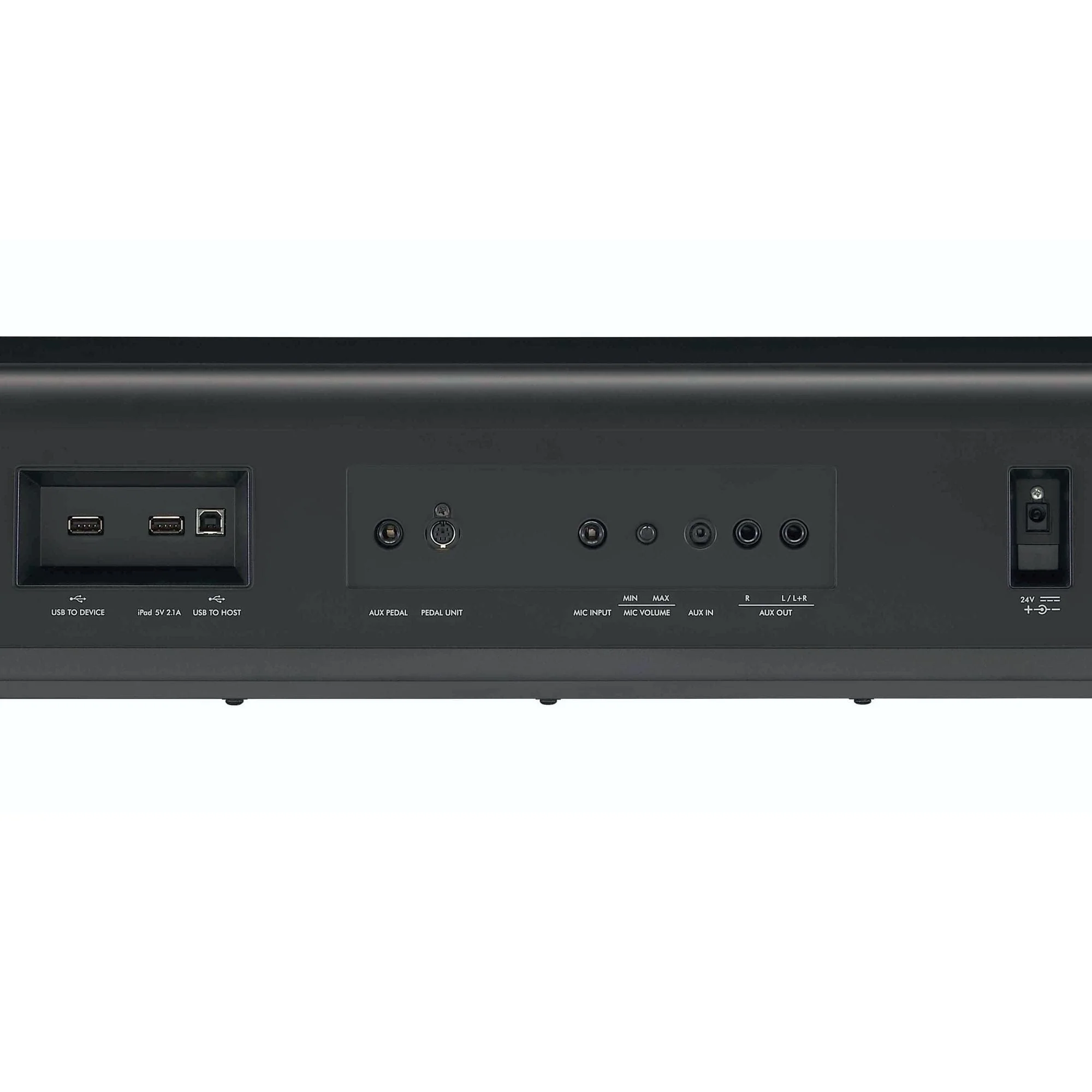 Yamaha P-S500 Digital Piano; Black - Image 9