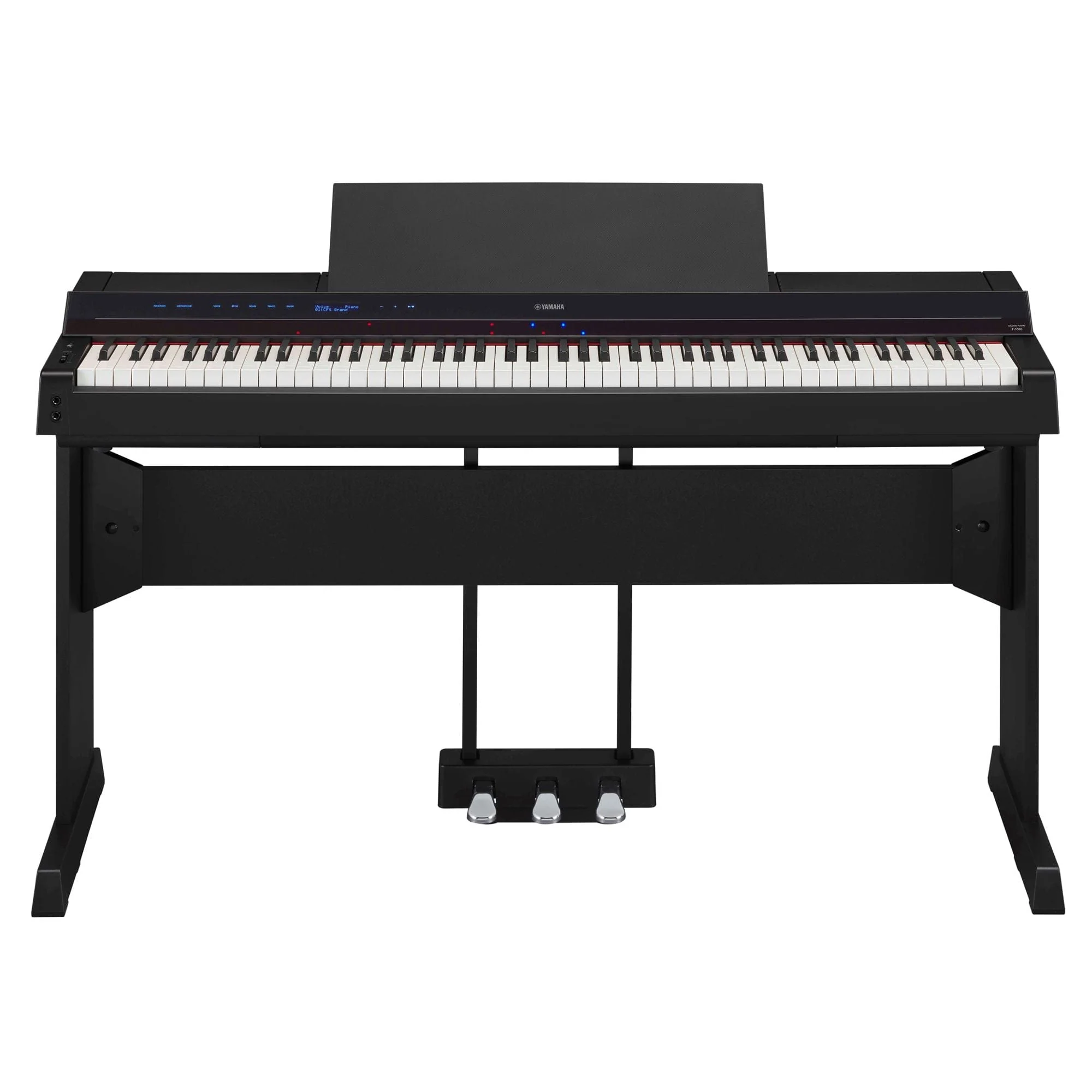Yamaha P-S500 Digital Piano; Black Elite Package - Image 4