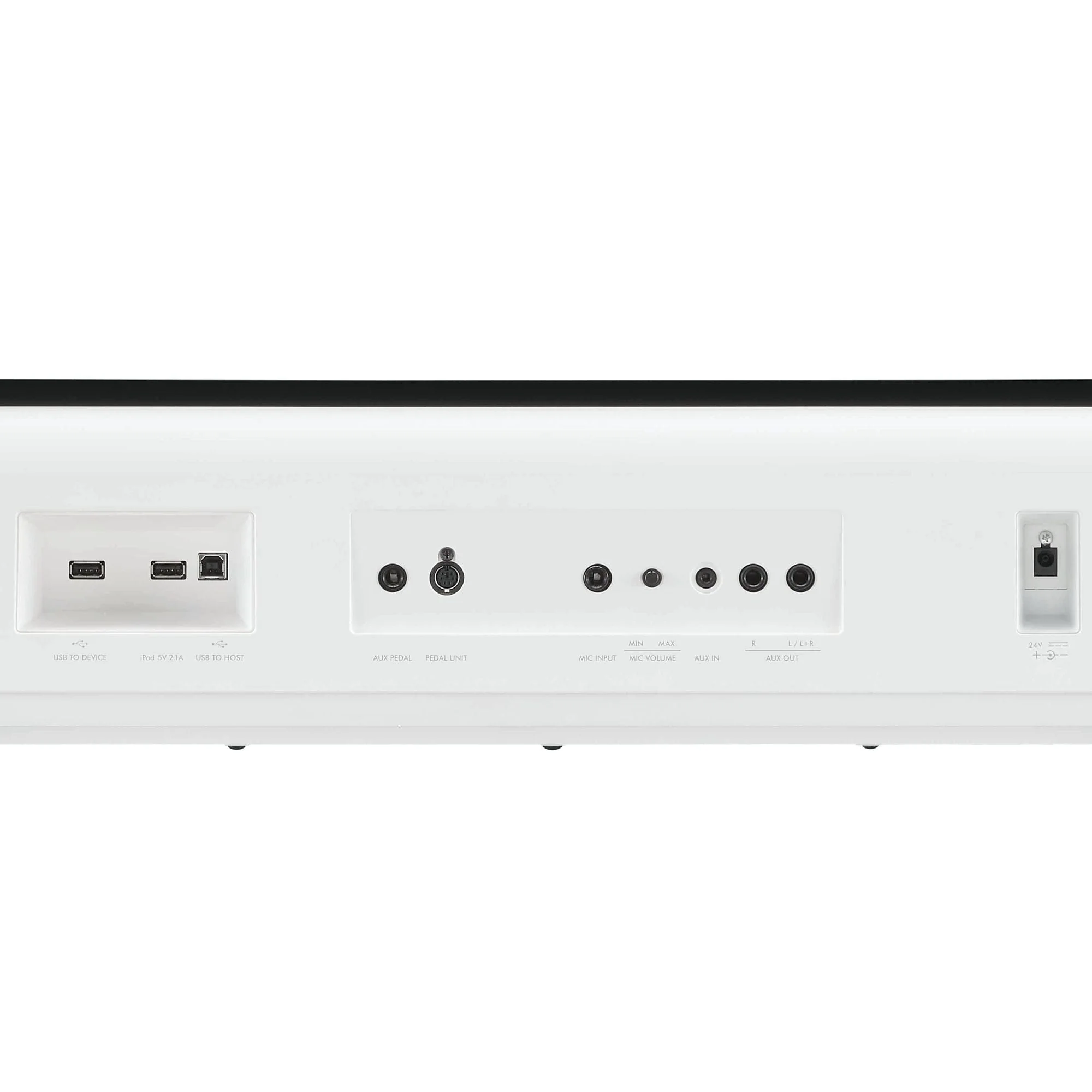 Yamaha P-S500 Digital Piano; White - Image 6