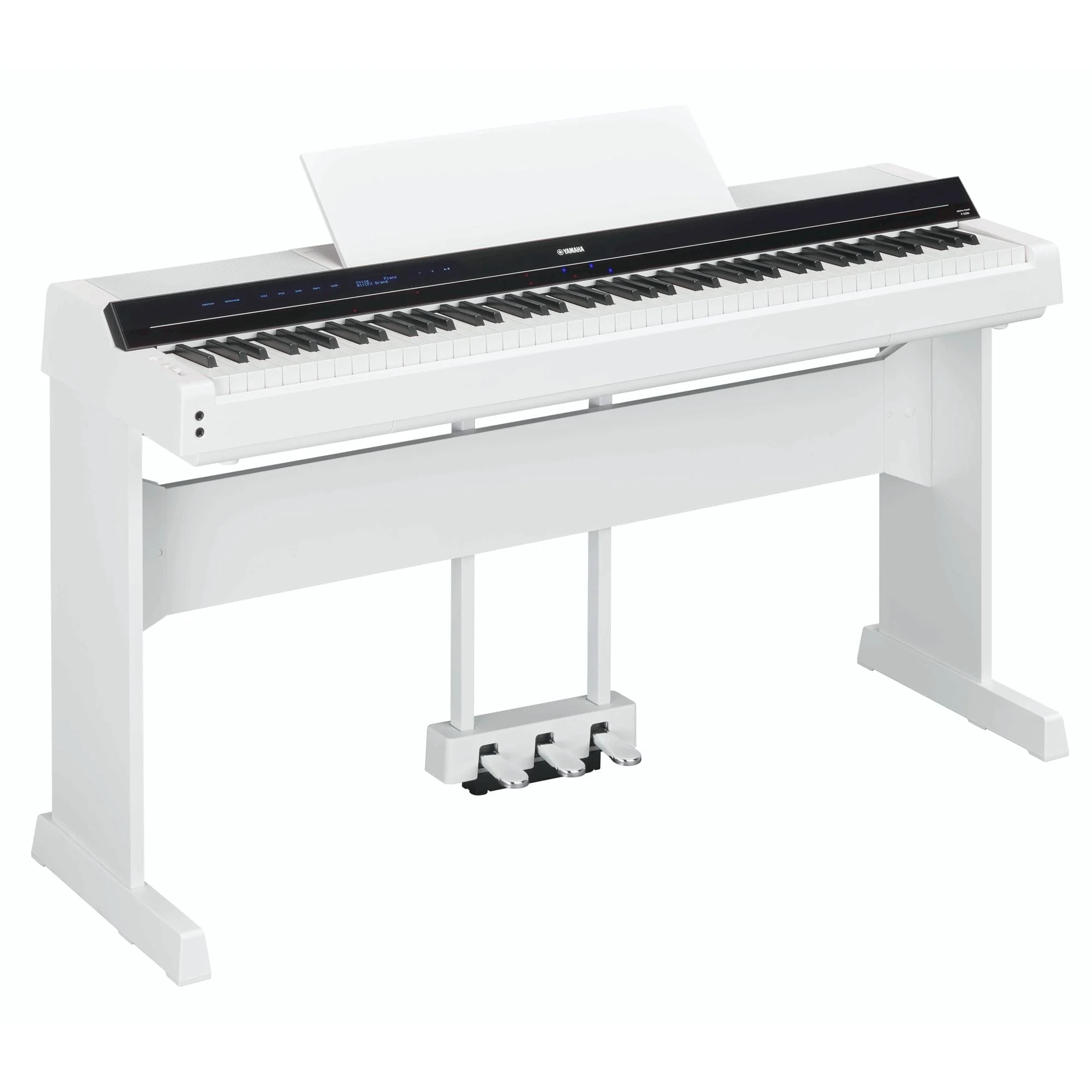 Yamaha P-S500 Digital Piano; White Elite Package - Image 3