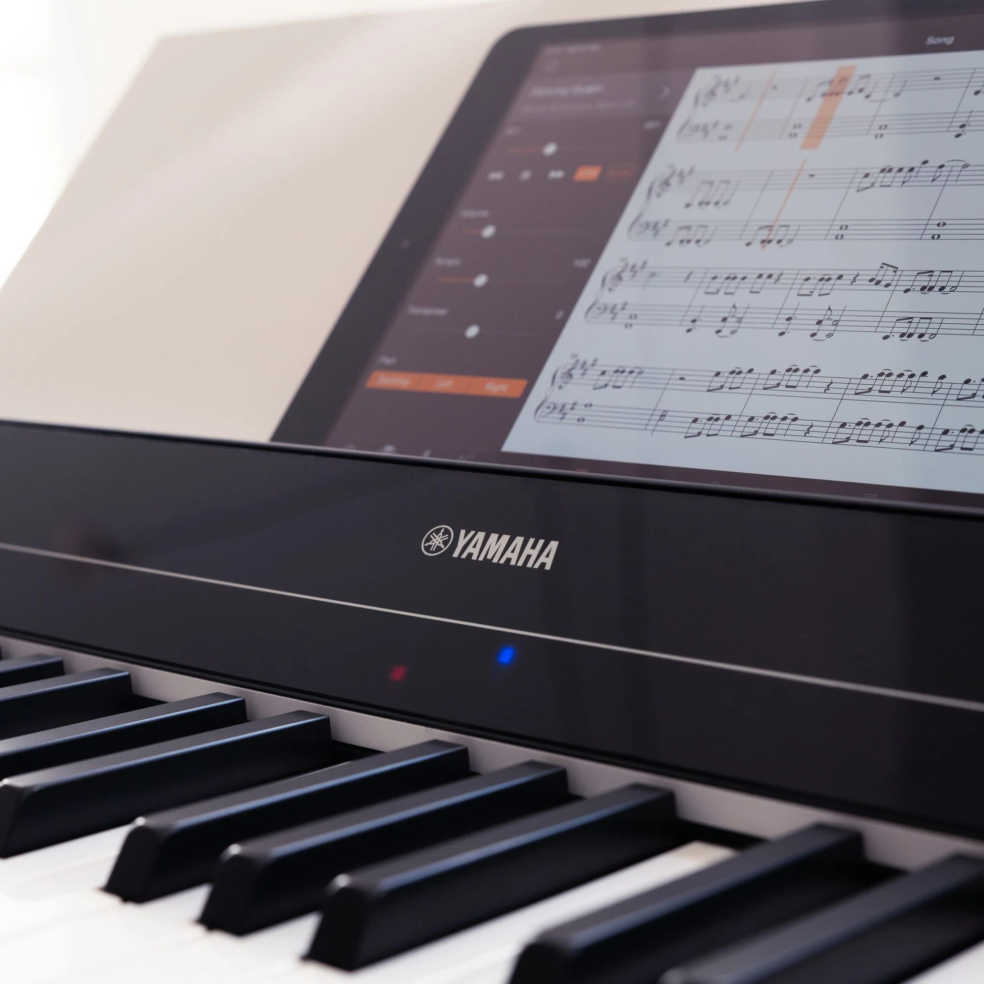 Yamaha P-S500 Digital Piano; White Elite Package - Image 6