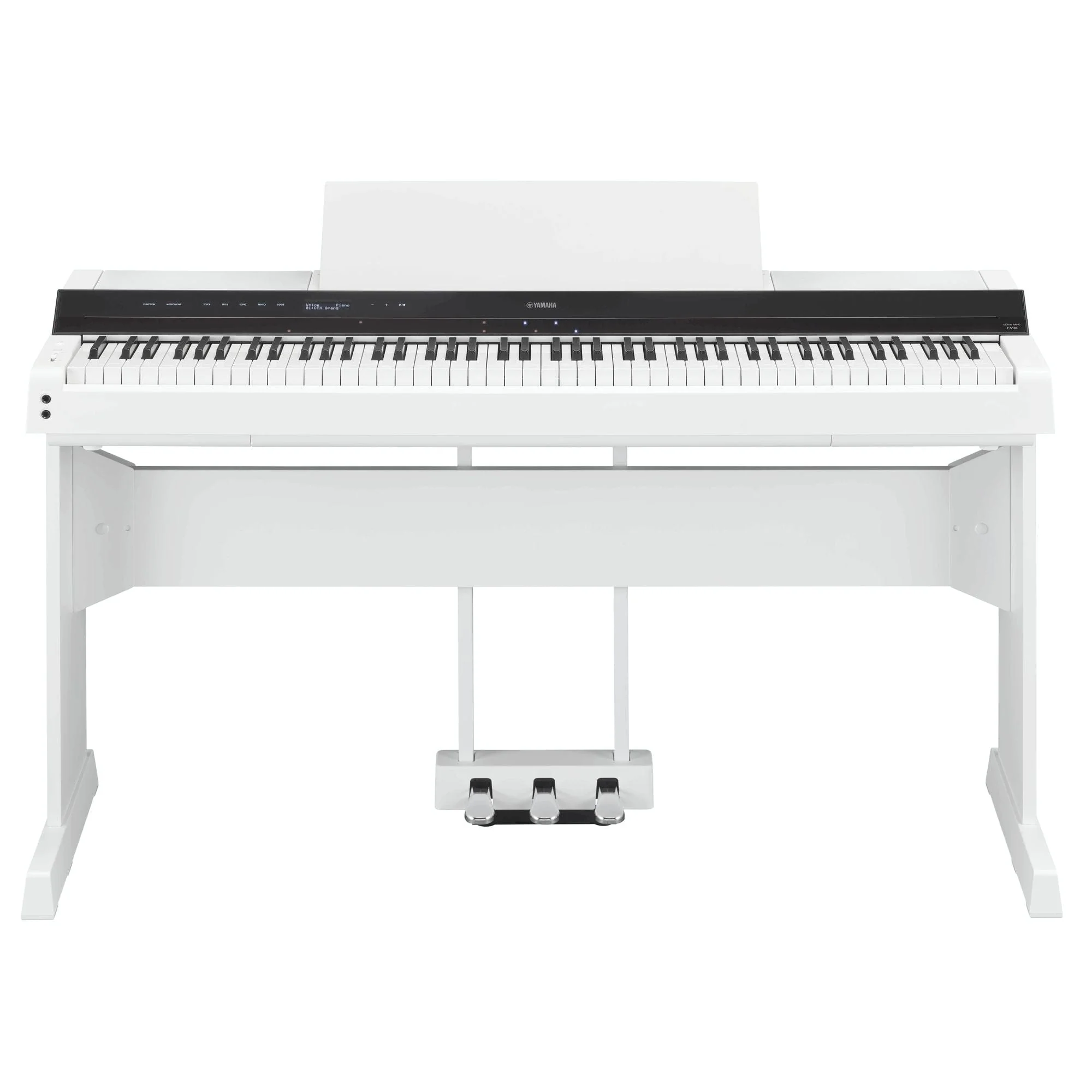 Yamaha P-S500 Digital Piano; White Home Package - Image 3