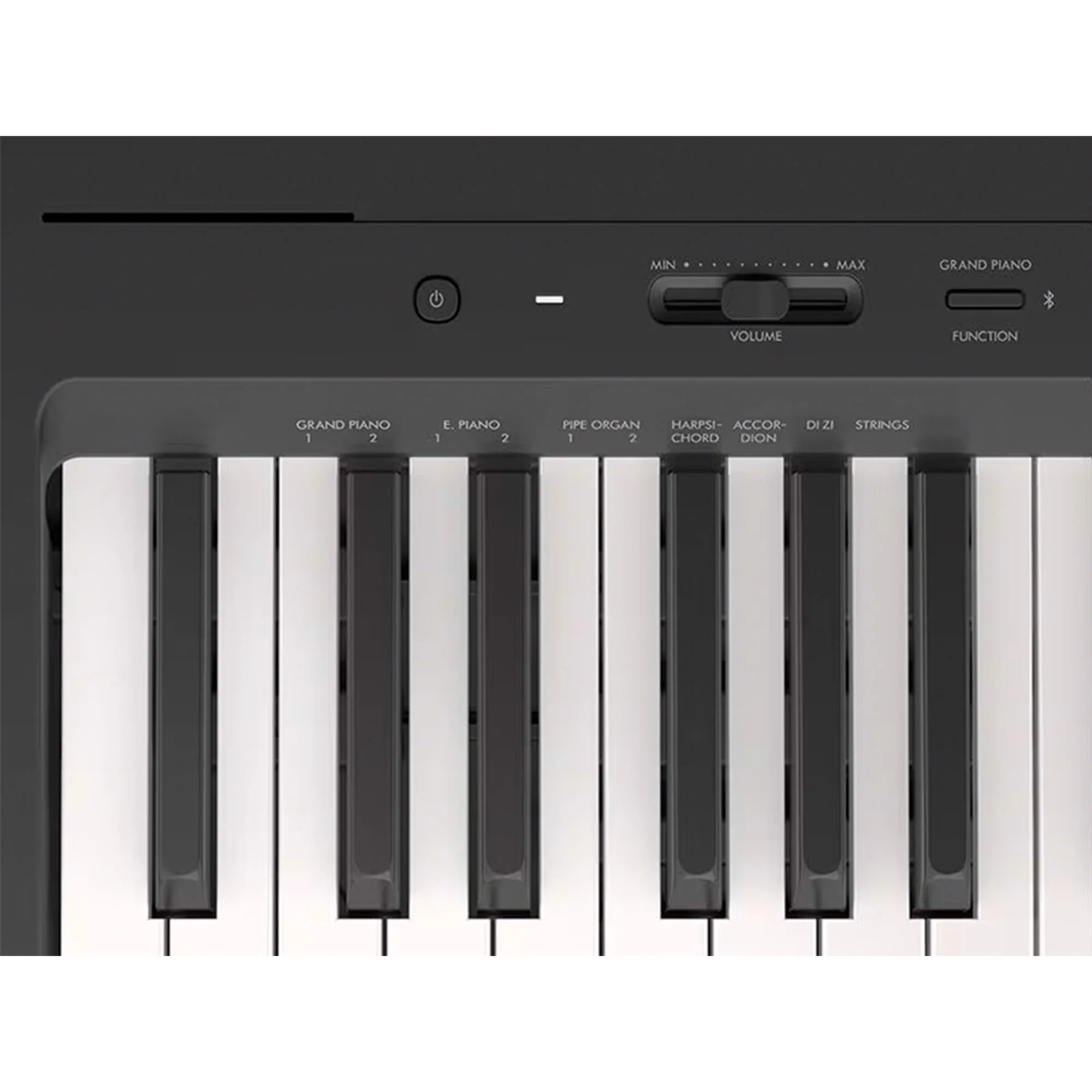 Yamaha P145BT Bluetooth Piano Home Package - Image 4