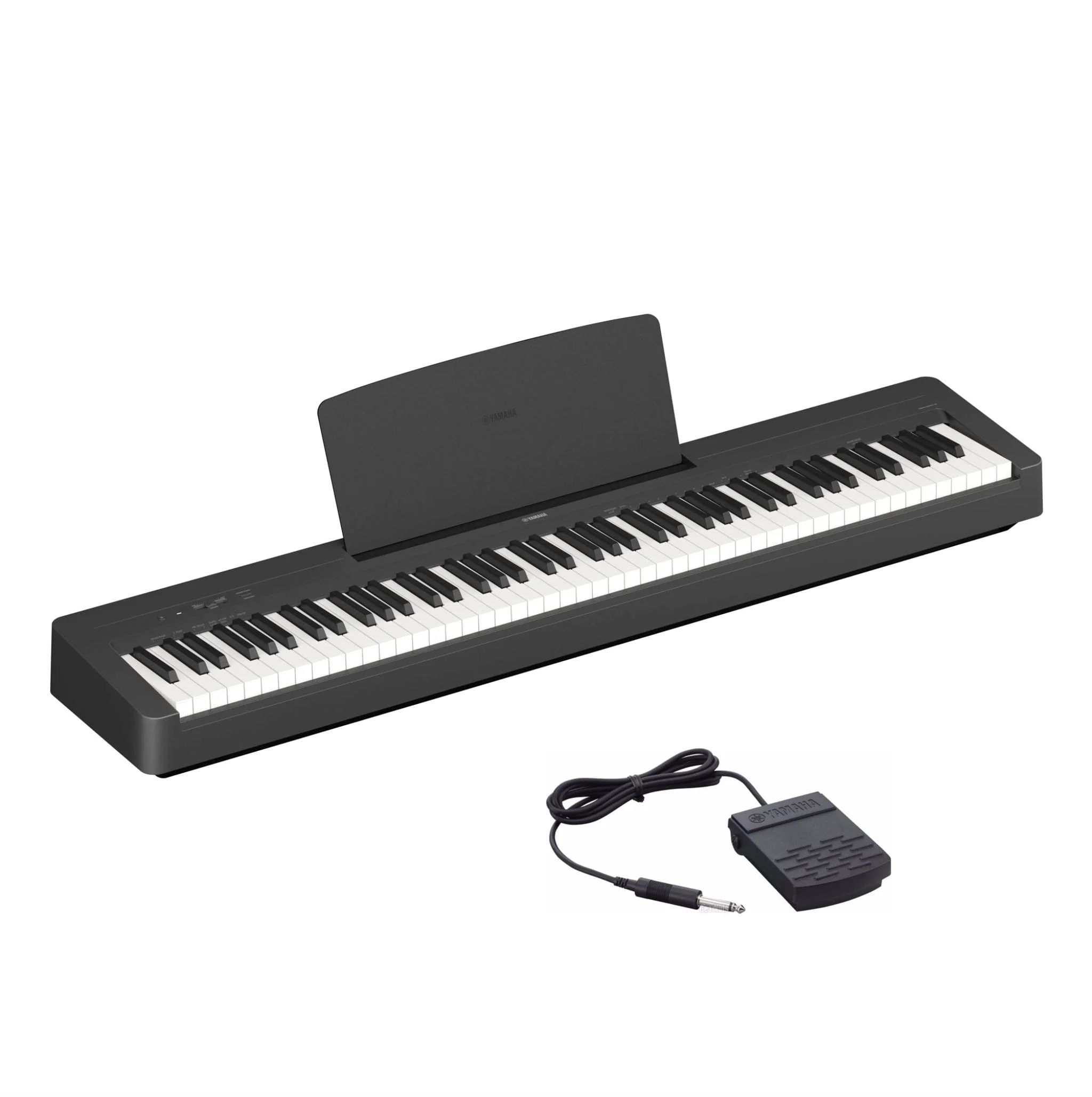 Yamaha P145BT Bluetooth Portable Digital Piano