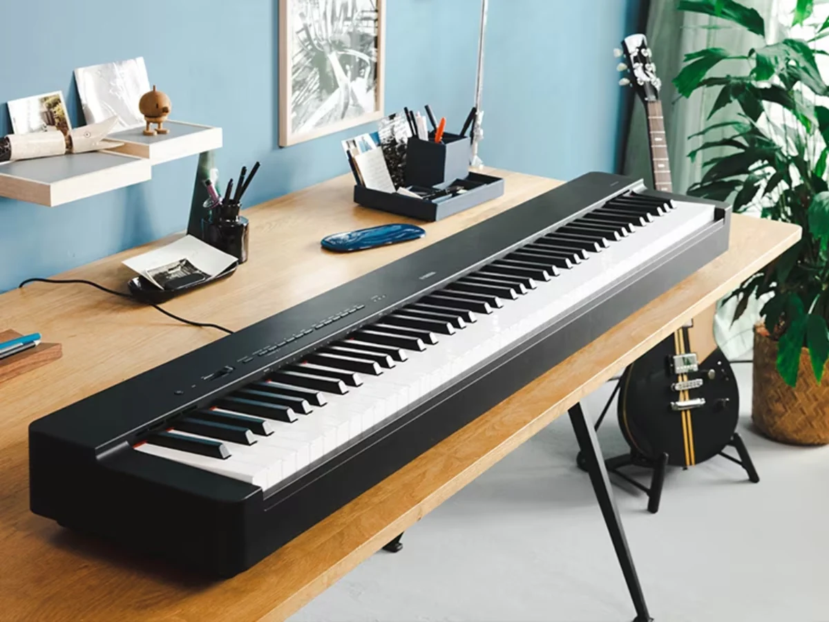 Yamaha P223 Digital Piano Bundle Incl Carry Bag - Image 5