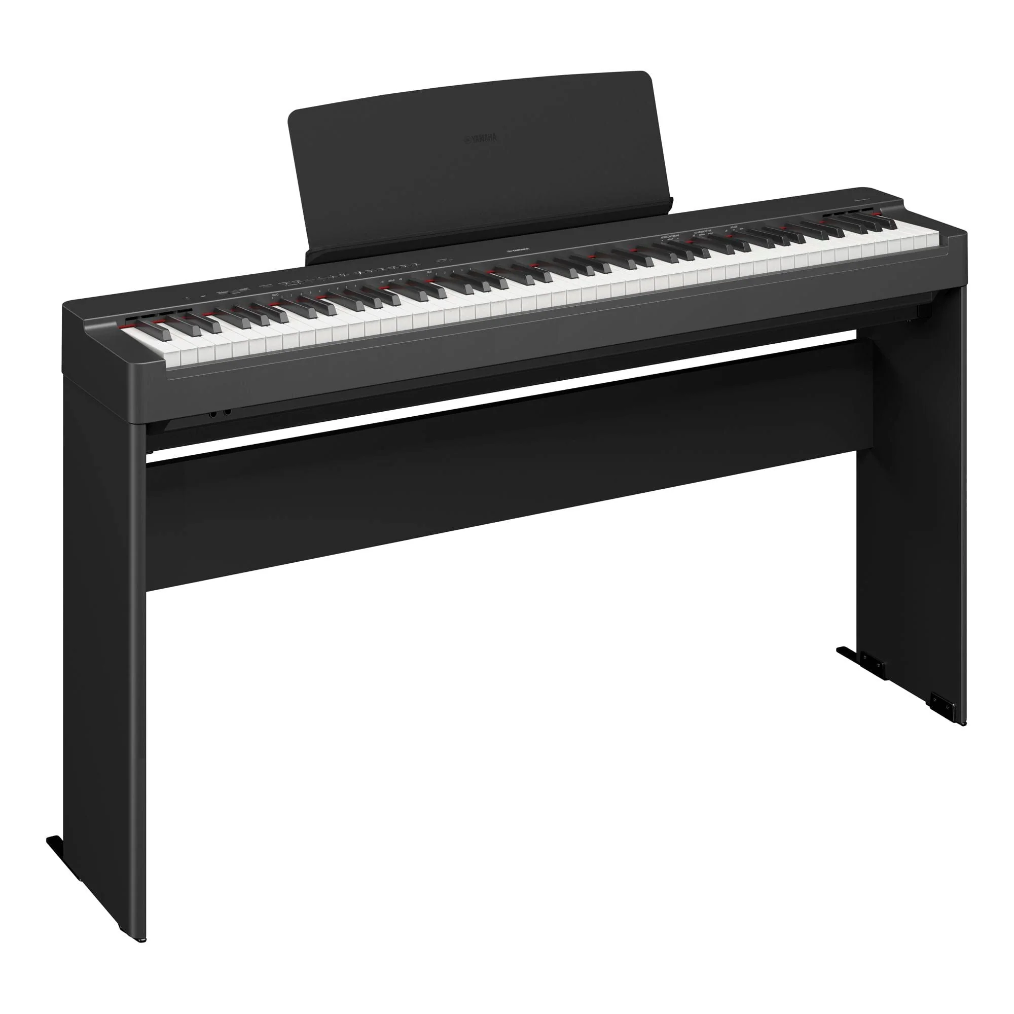 Yamaha P225 Black Piano Elite Package - Image 11