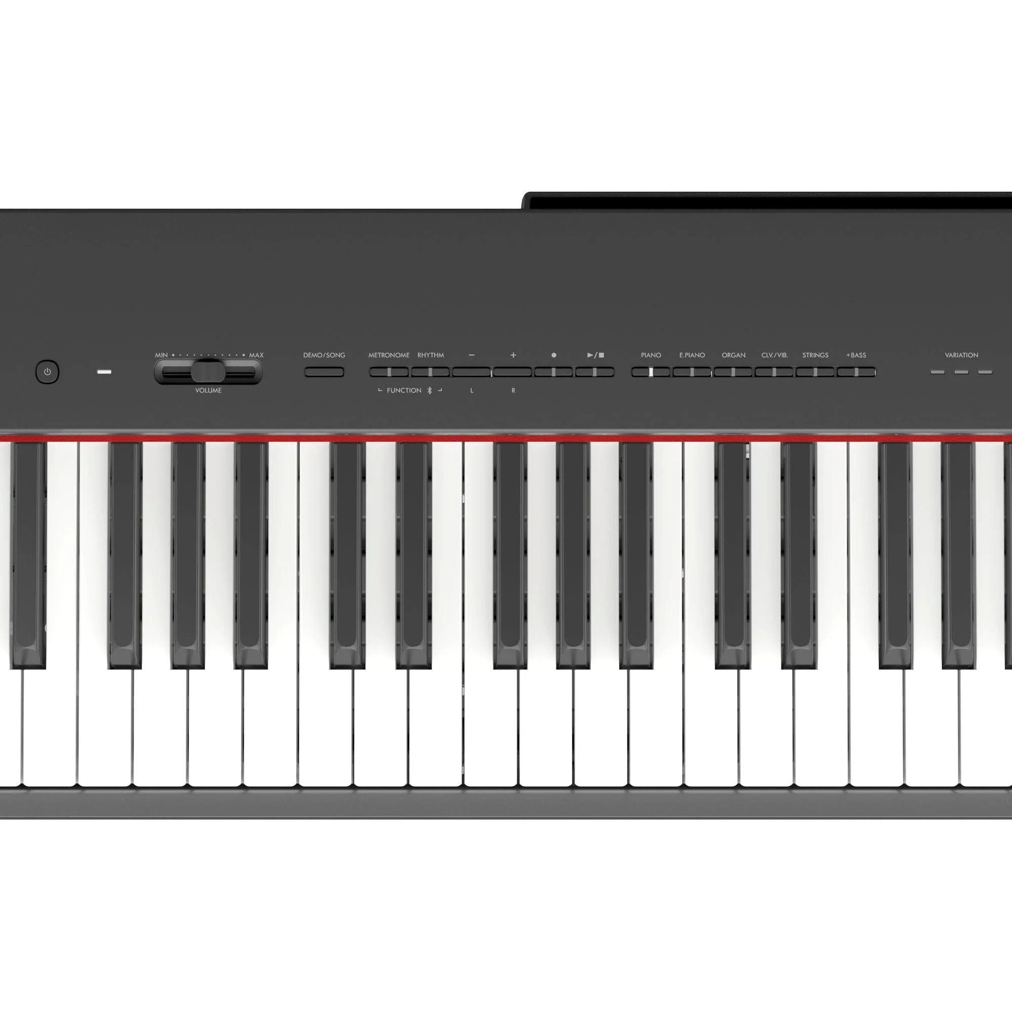 Yamaha P225 Black Piano Home Package - Image 4