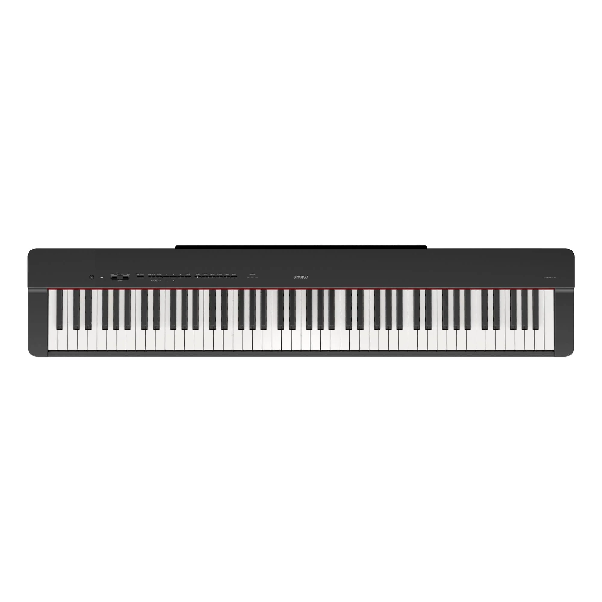 Yamaha P225 Black Piano Upgraded Package - Image 7