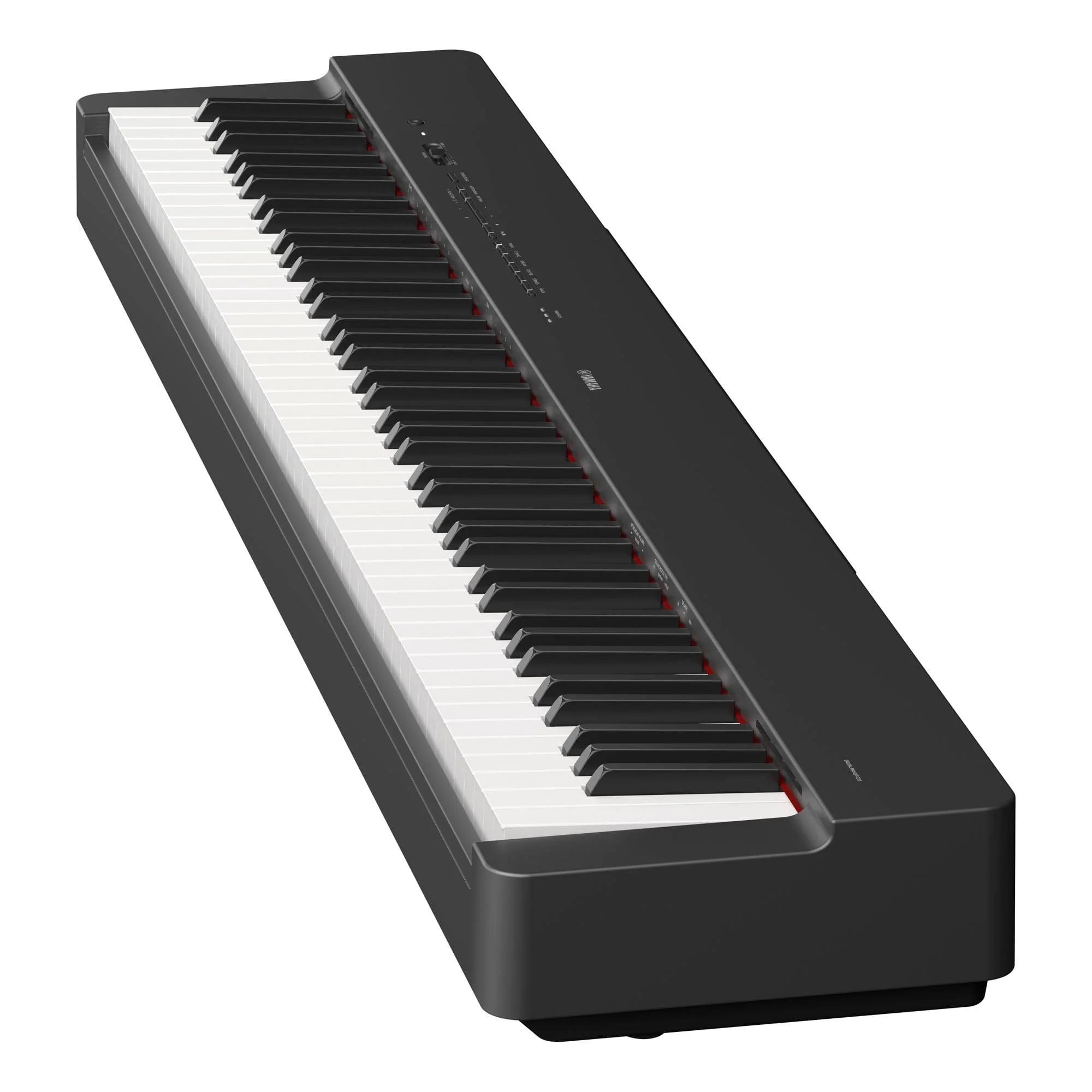 Yamaha P225 Black Piano Upgraded Package - Image 9
