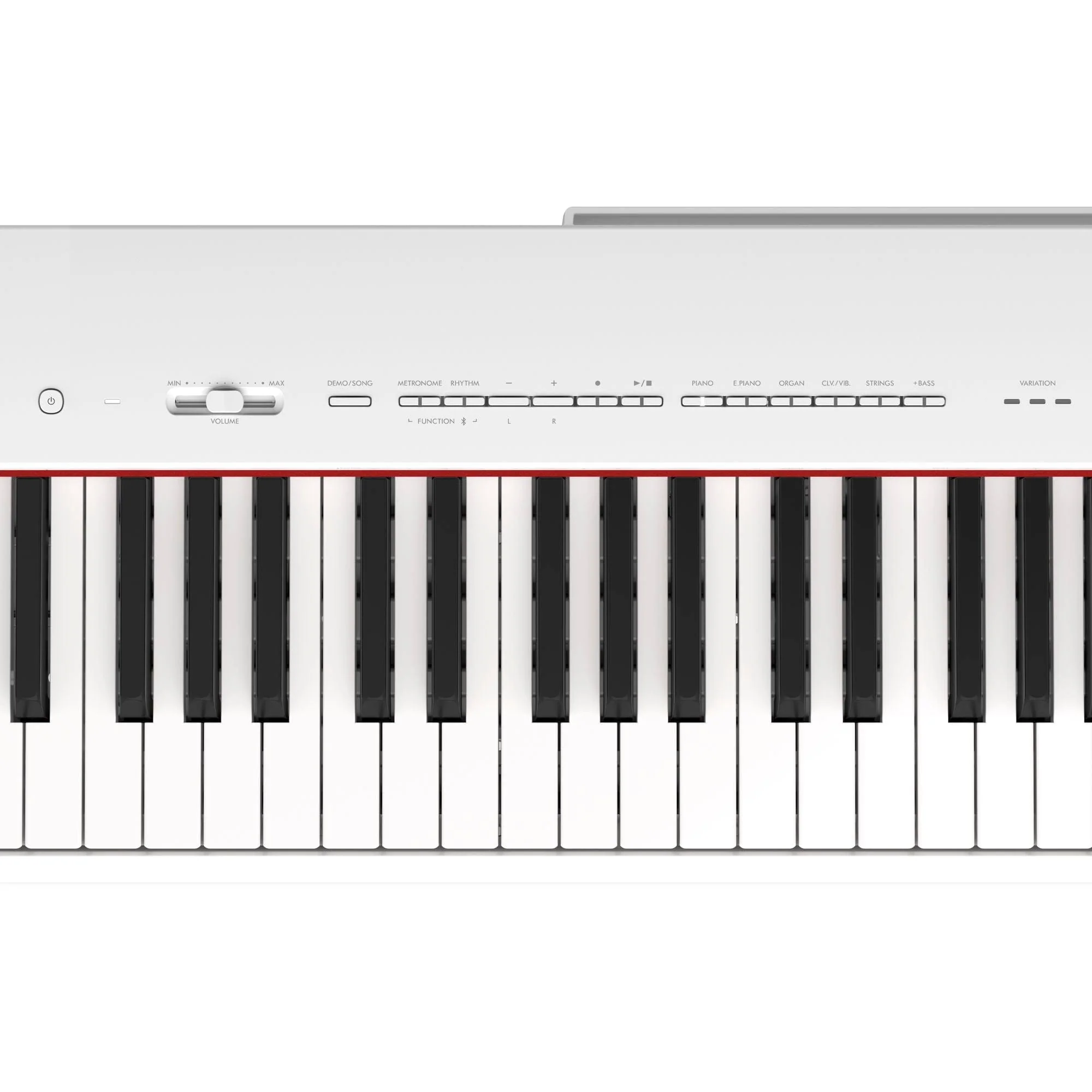 Yamaha P225 White Piano Home Package - Image 3