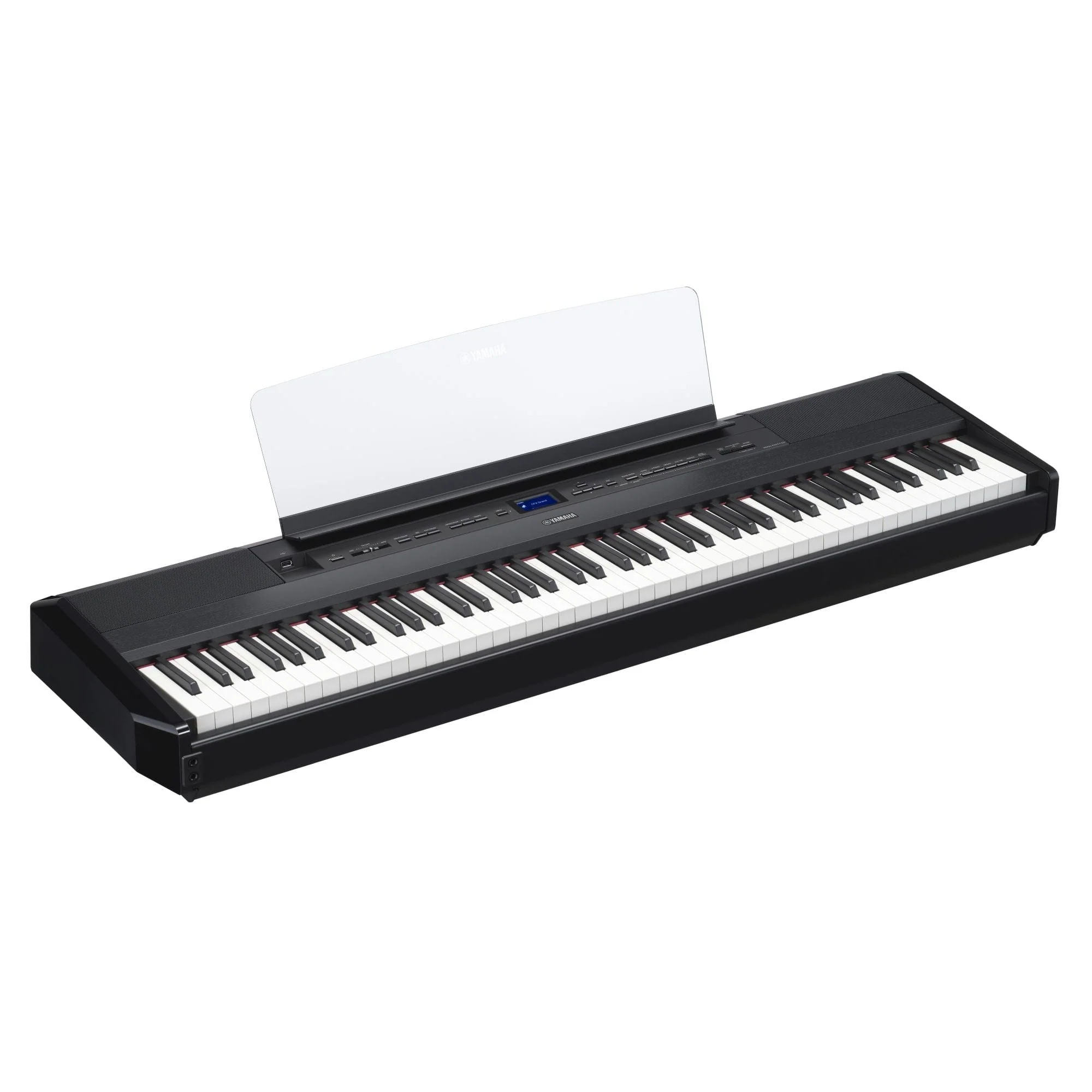 Yamaha P525 Digital Piano Elite Package; Black - Image 15