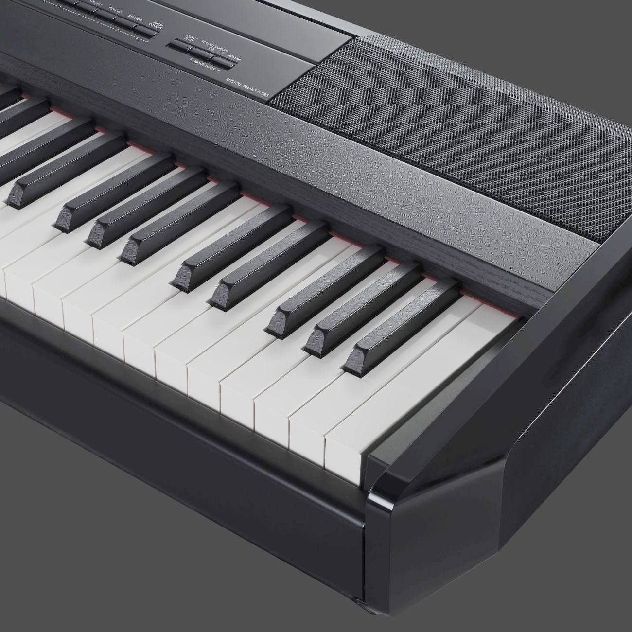 Yamaha P525 Digital Piano Elite Package; Black - Image 9