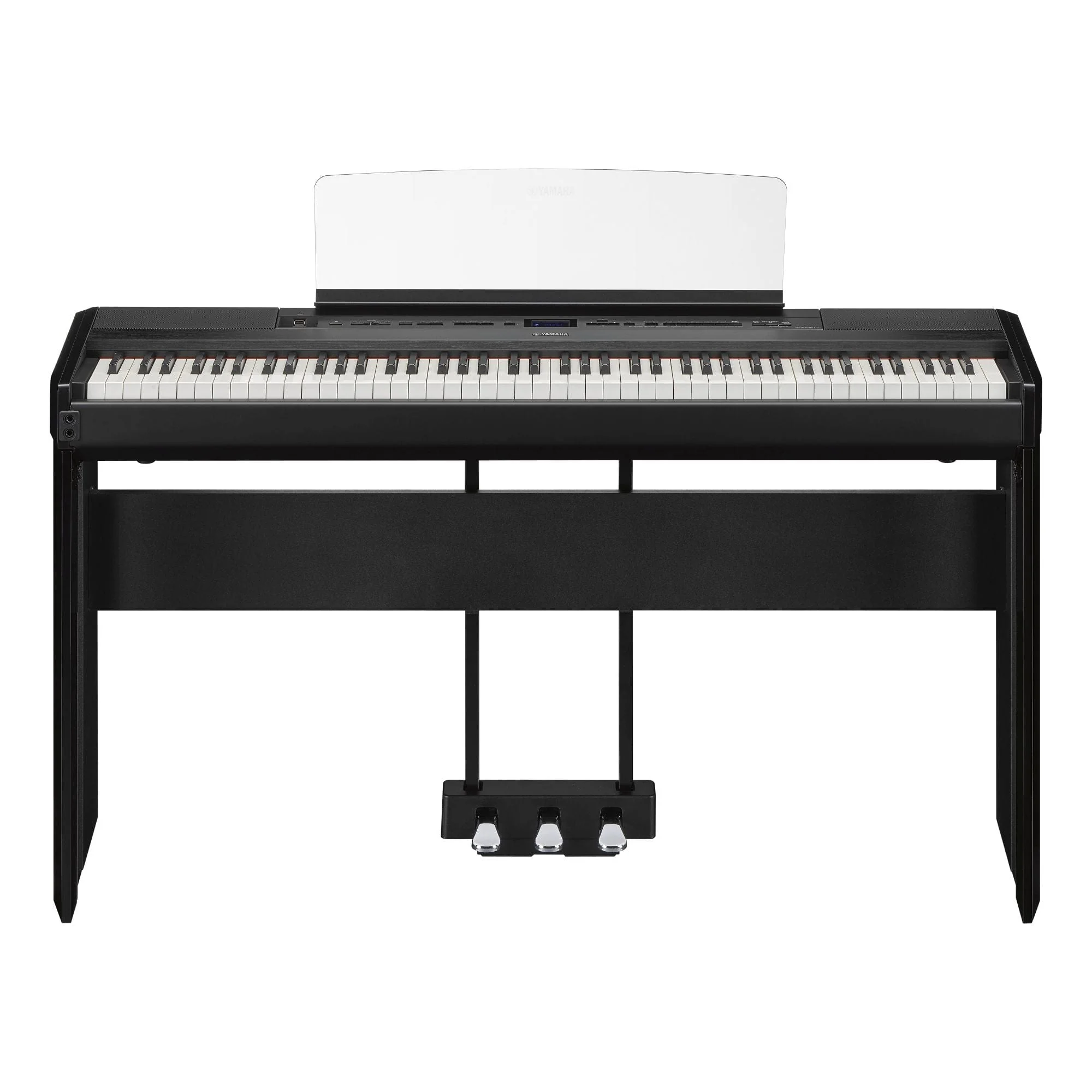 Yamaha P525 Digital Piano Home Package; Black - Image 12