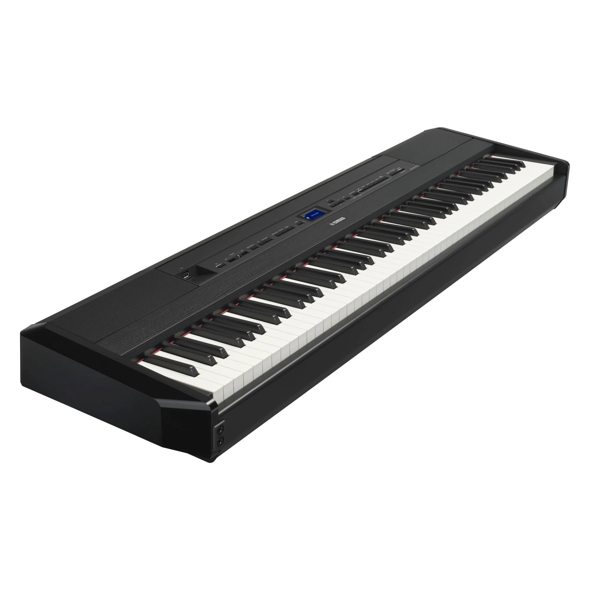 Yamaha P525 Digital Piano Premium Package; Black - Image 11