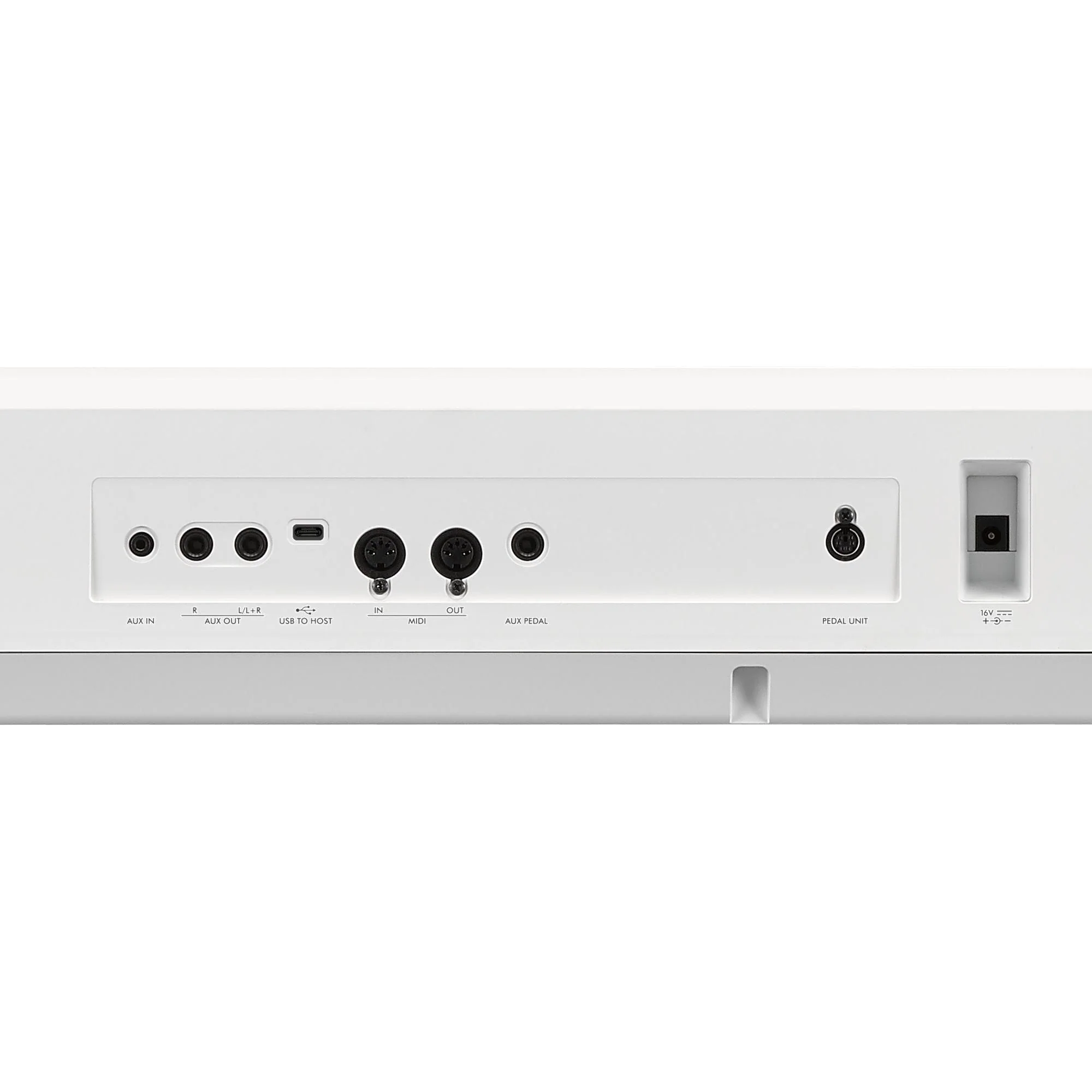 Yamaha P525 Digital Piano Premium Package; White - Image 7