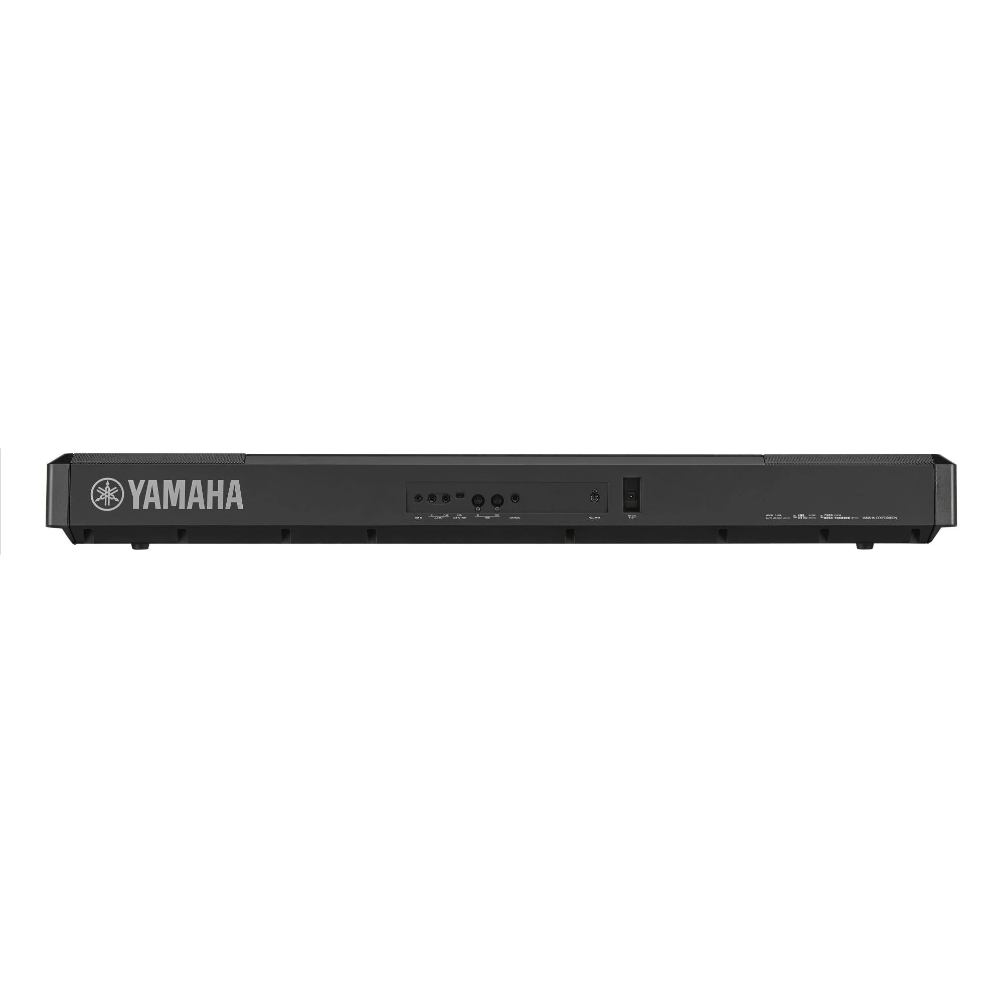 Yamaha P525 Digital Piano Upgraded Package; Black - Image 14