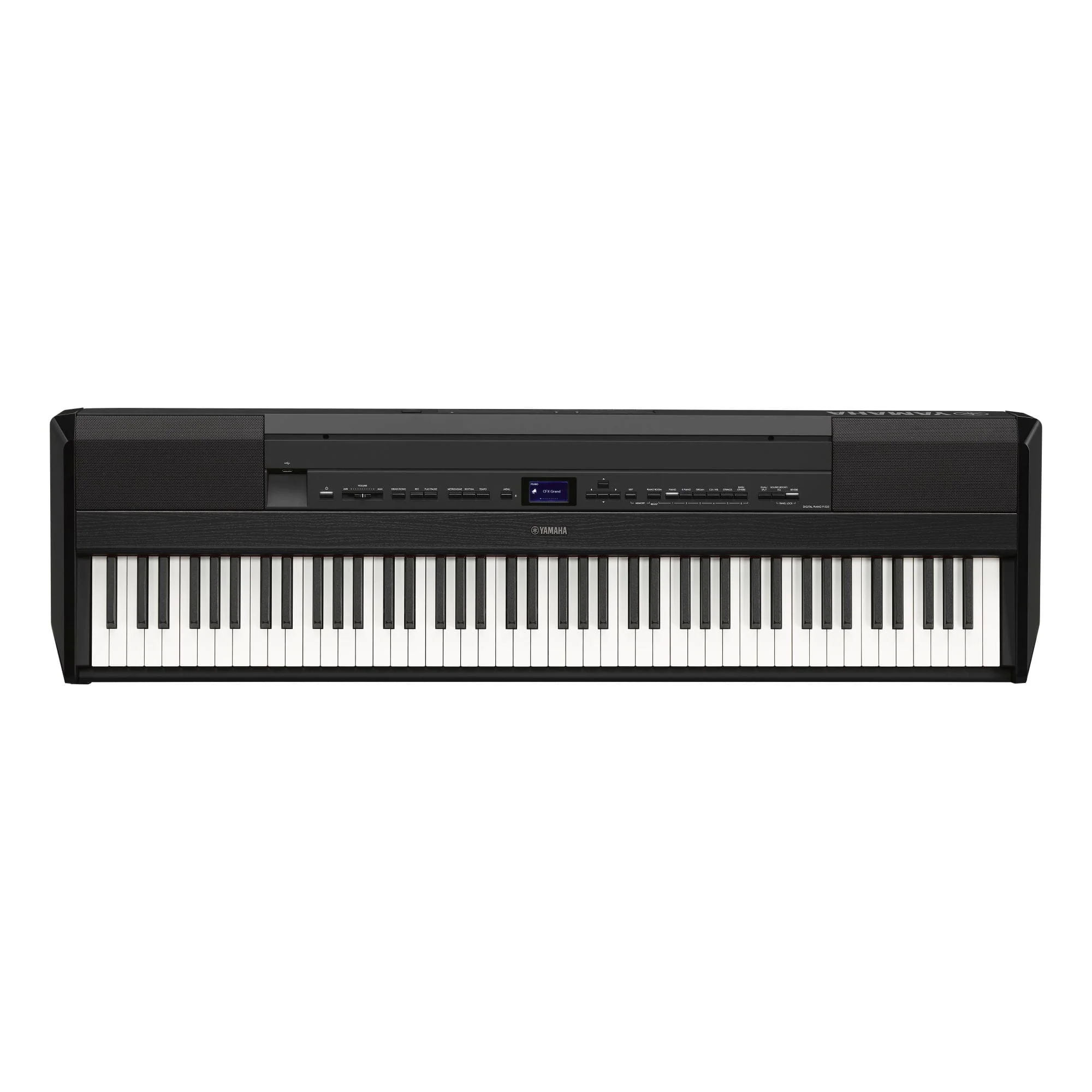Yamaha P525 Digital Piano Value Package; Black - Image 12