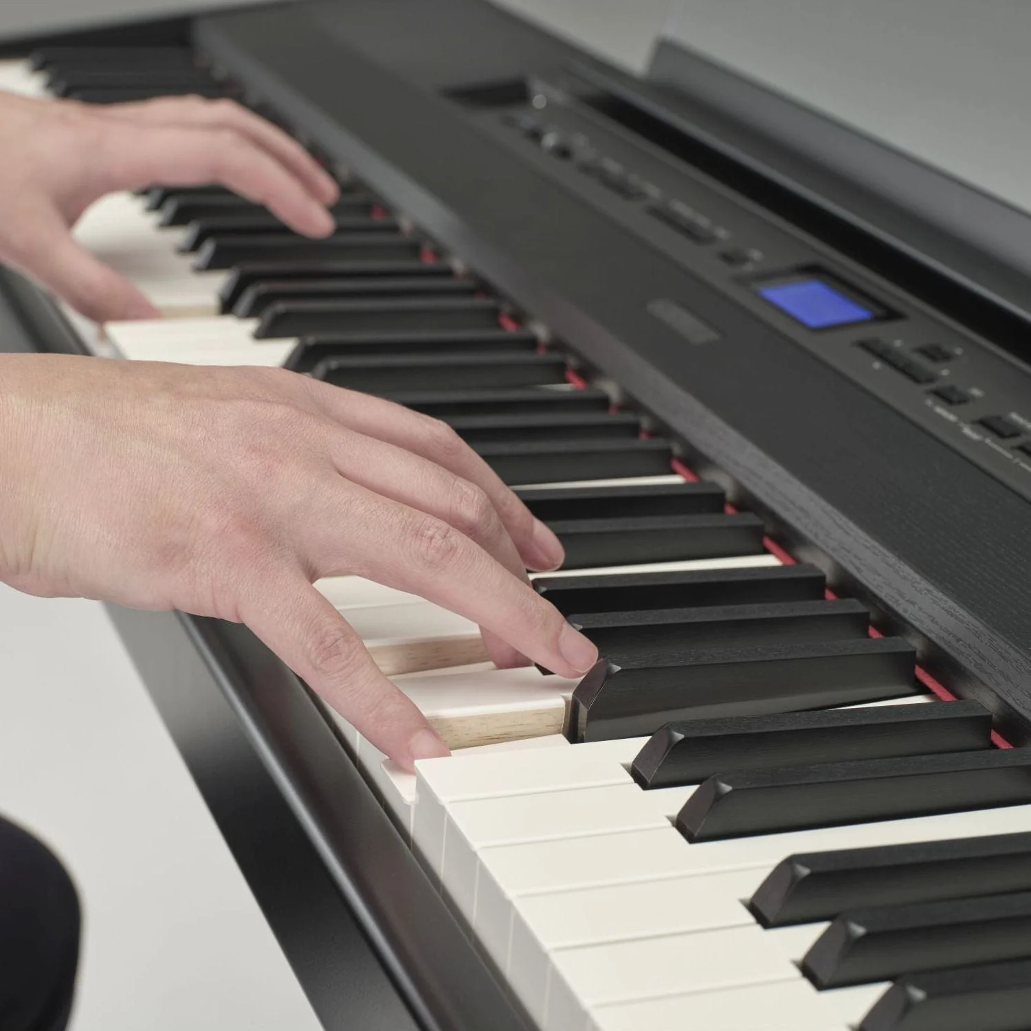Yamaha P525 Digital Piano Value Package; Black - Image 3
