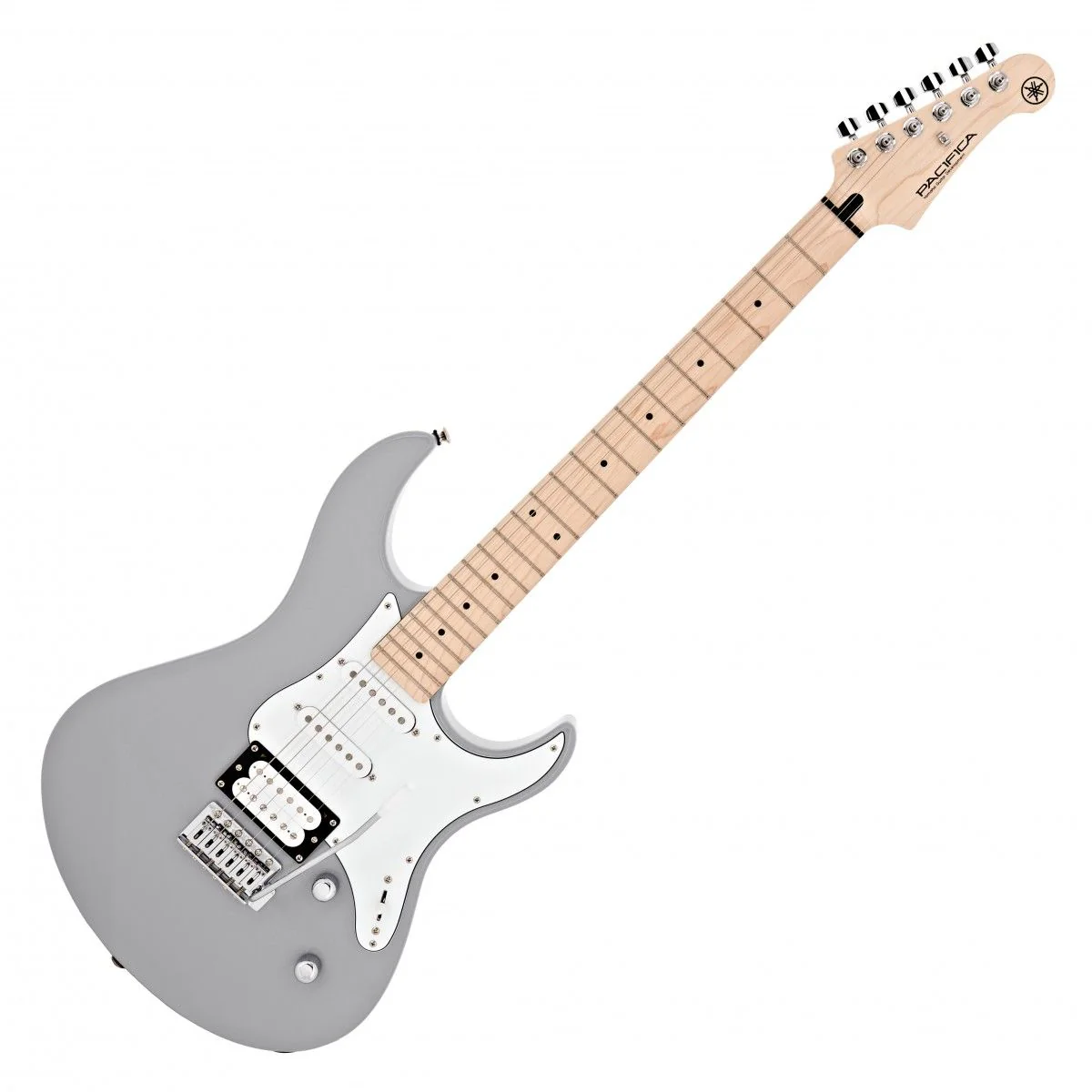 Yamaha Pacifica 112VM Electric Guitar | Grey - Image 2