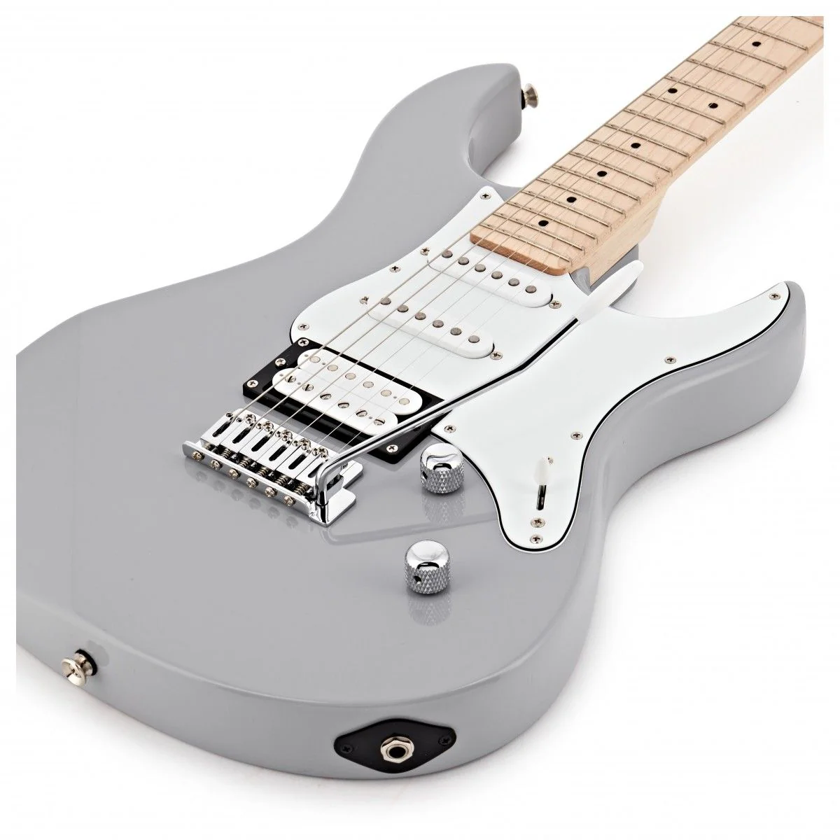 Yamaha Pacifica 112VM Electric Guitar | Grey - Image 3