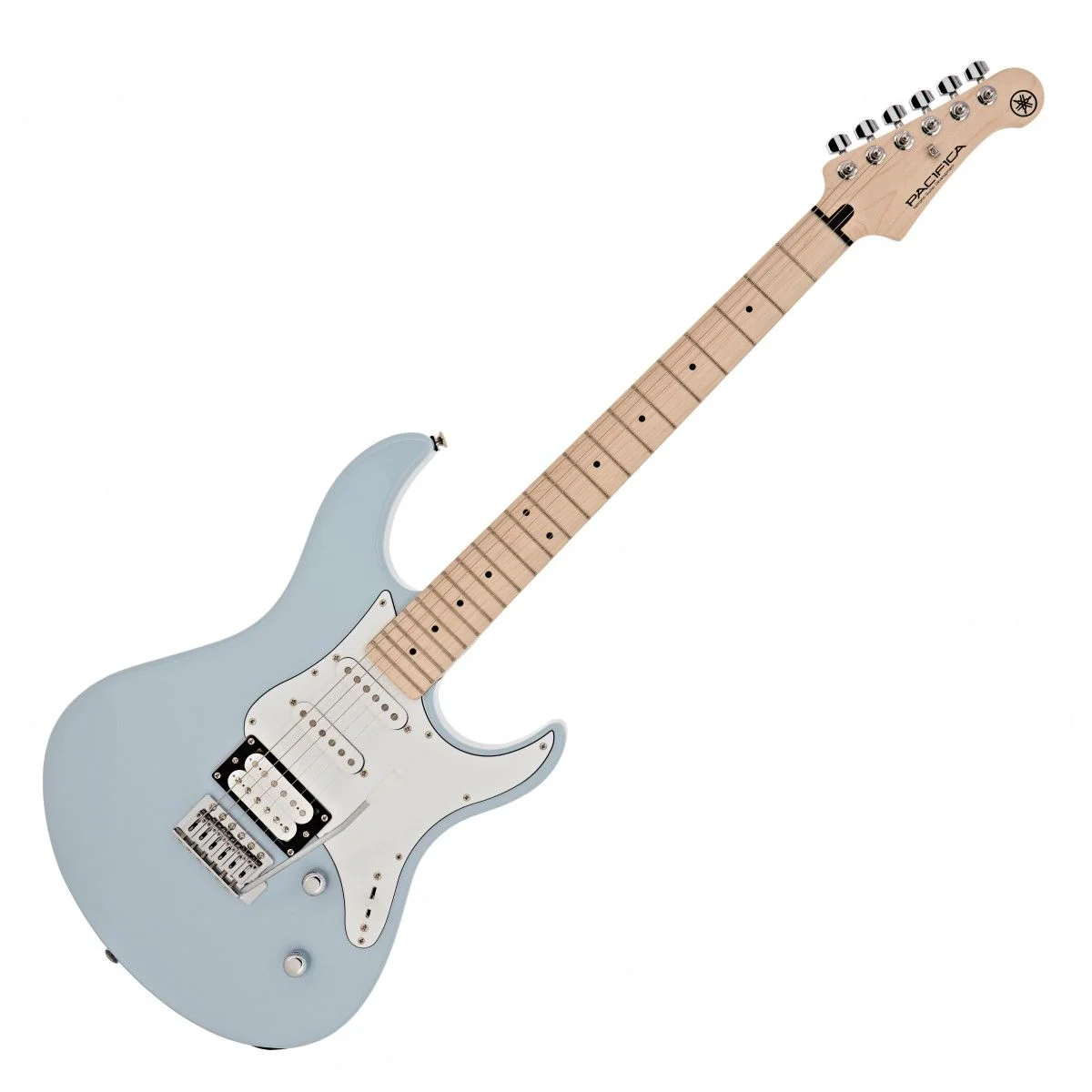 Yamaha Pacifica 112VM Electric Guitar | Ice Blue - Image 2