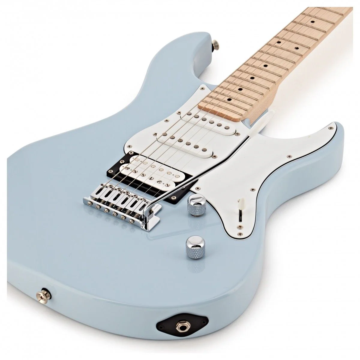 Yamaha Pacifica 112VM Electric Guitar | Ice Blue - Image 3
