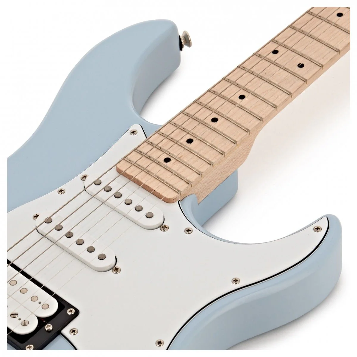 Yamaha Pacifica 112VM Electric Guitar | Ice Blue - Image 7