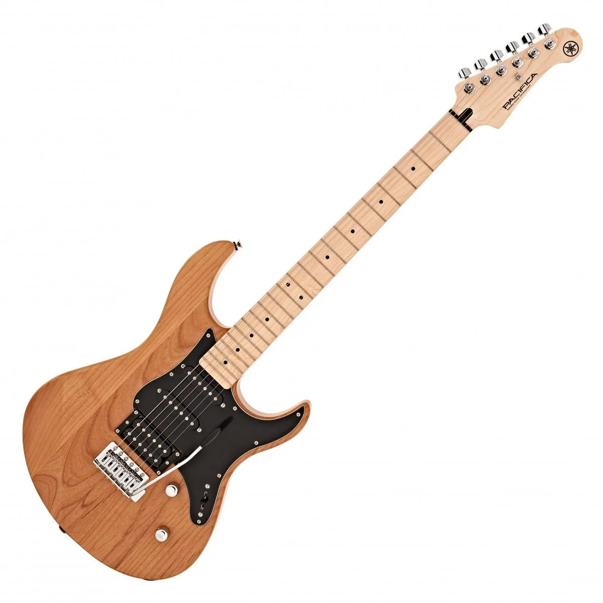 Yamaha Pacifica 112VM Electric Guitar | Natural - Image 2