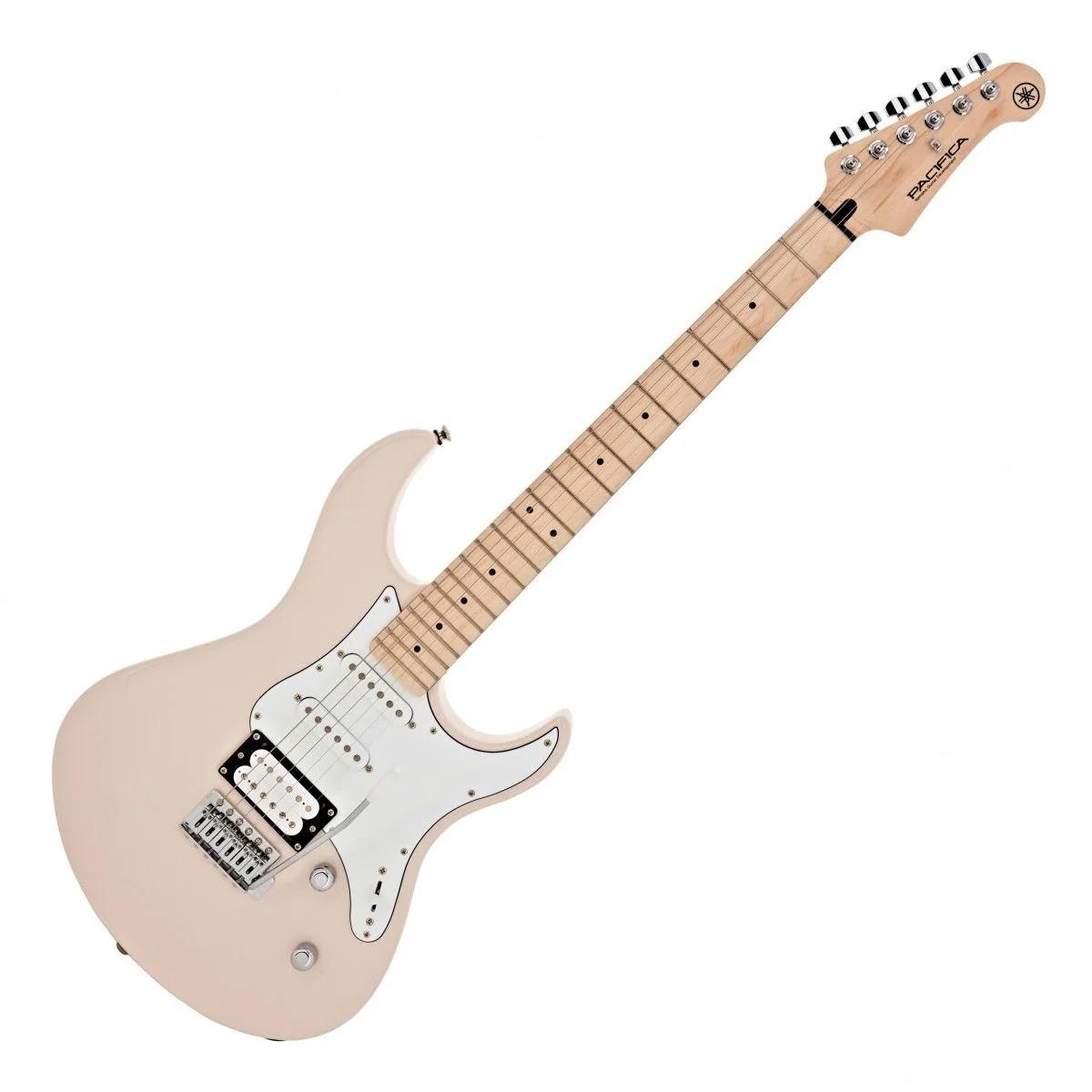 Yamaha Pacifica 112VM Electric Guitar | Pink - Image 2