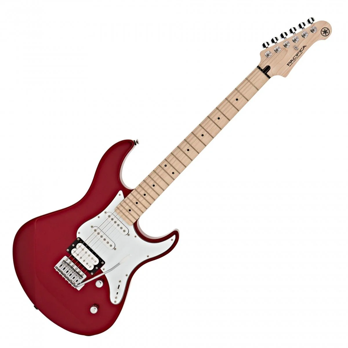 Yamaha Pacifica 112VM Electric Guitar | Red - Image 2