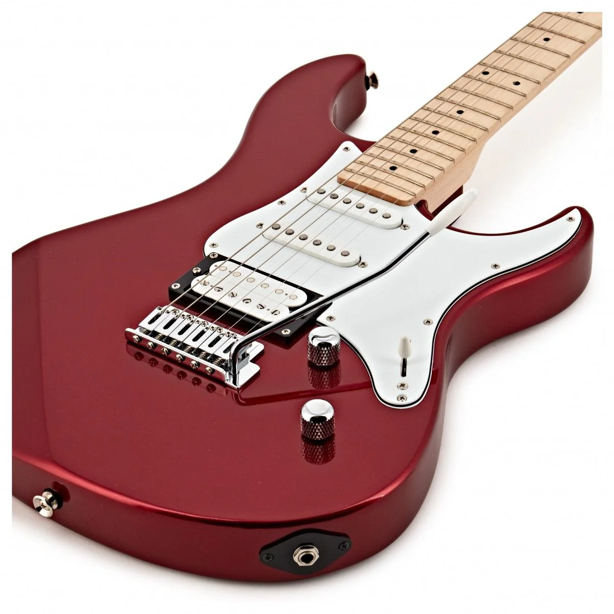 Yamaha Pacifica 112VM Electric Guitar | Red - Image 3