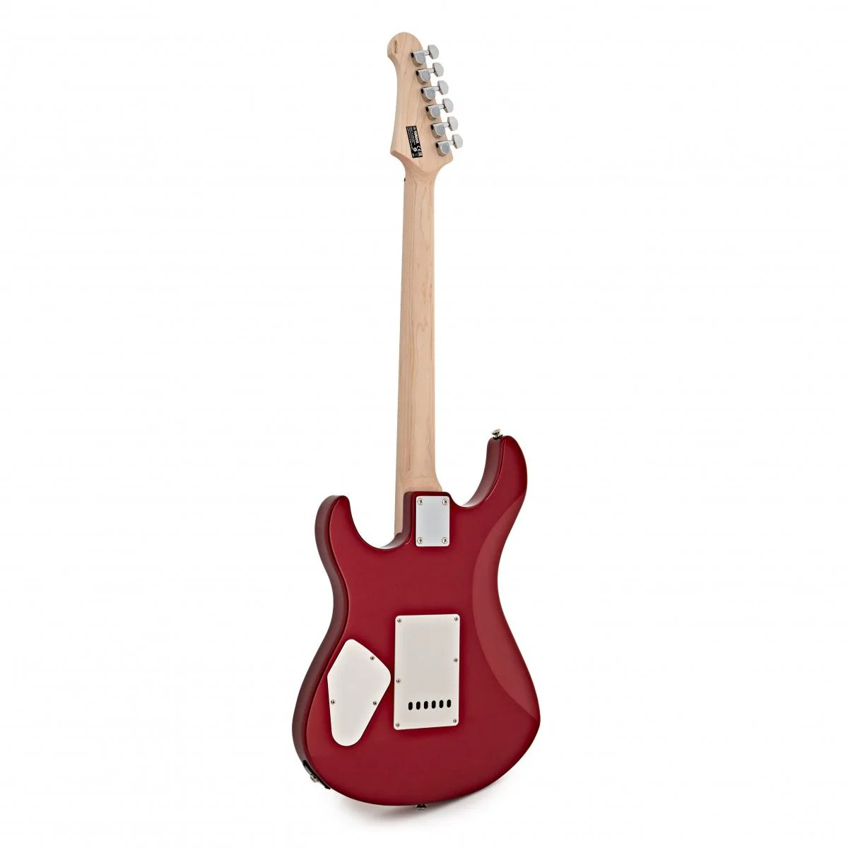 Yamaha Pacifica 112VM Electric Guitar | Red - Image 4