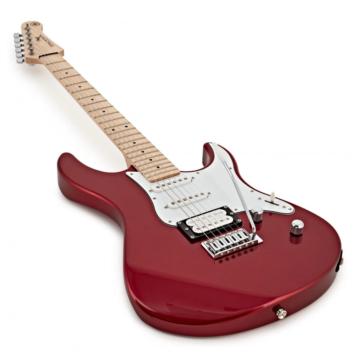 Yamaha Pacifica 112VM Electric Guitar | Red - Image 6