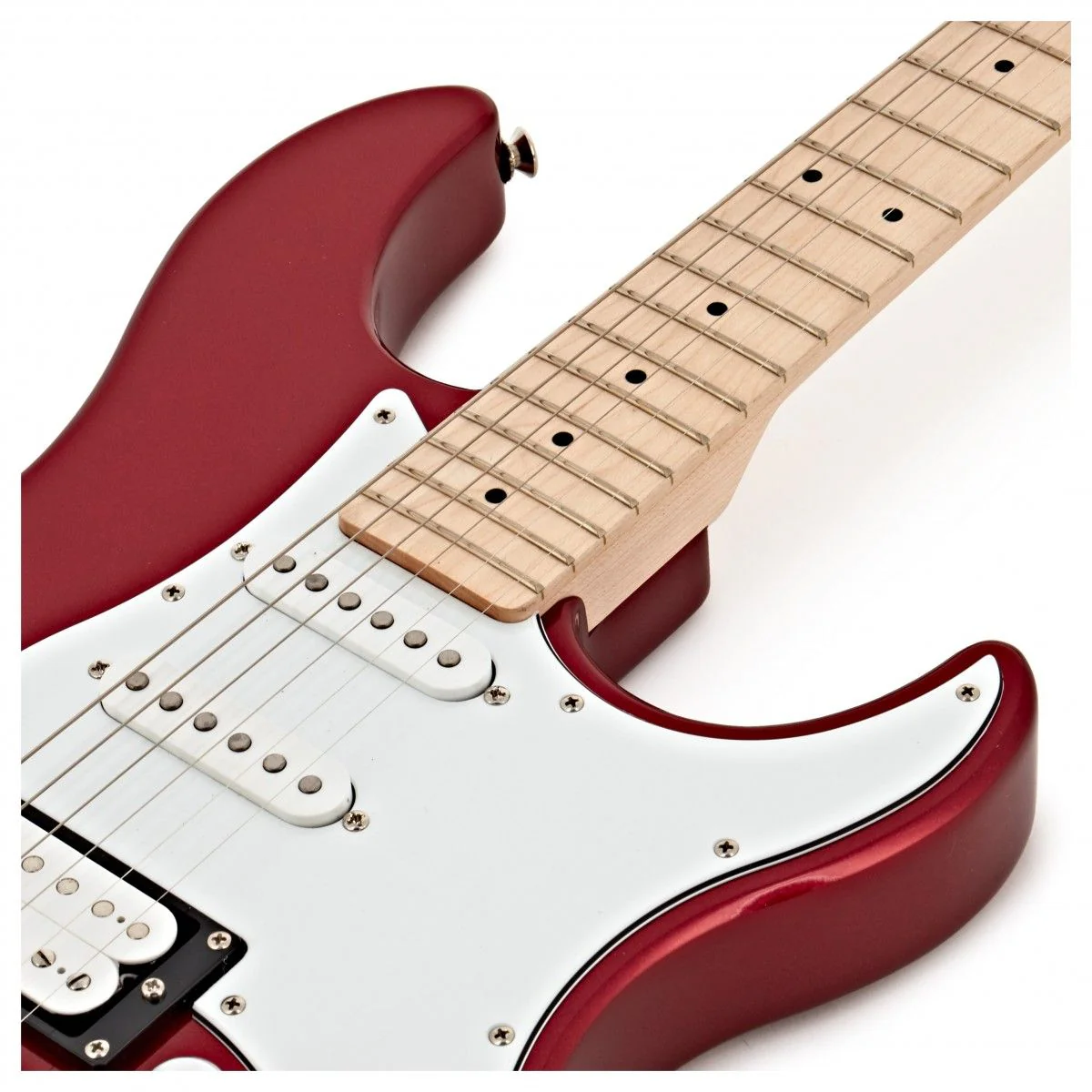 Yamaha Pacifica 112VM Electric Guitar | Red - Image 8