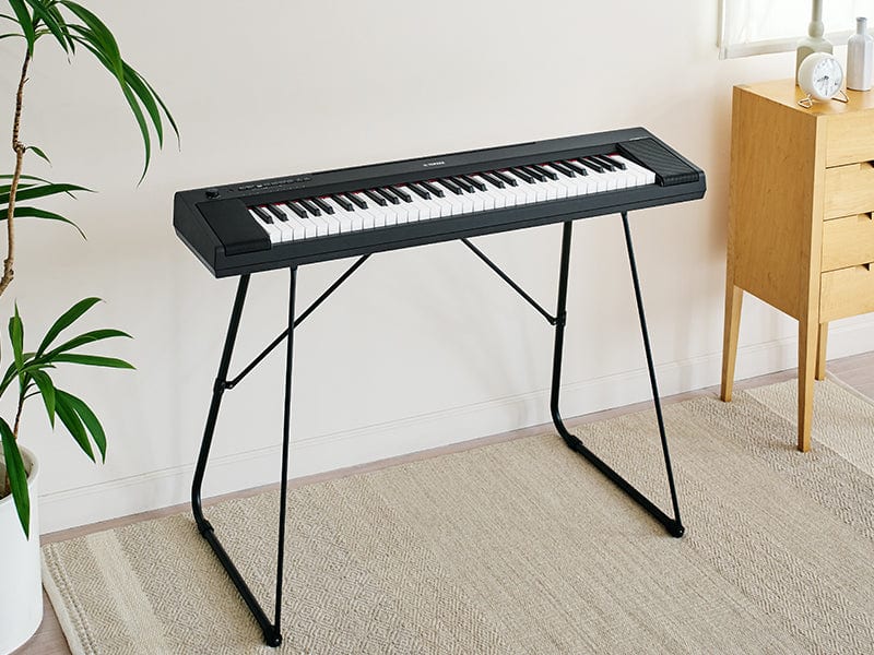 Yamaha Piaggero NP15 Smart Portable Piano; White - Image 11