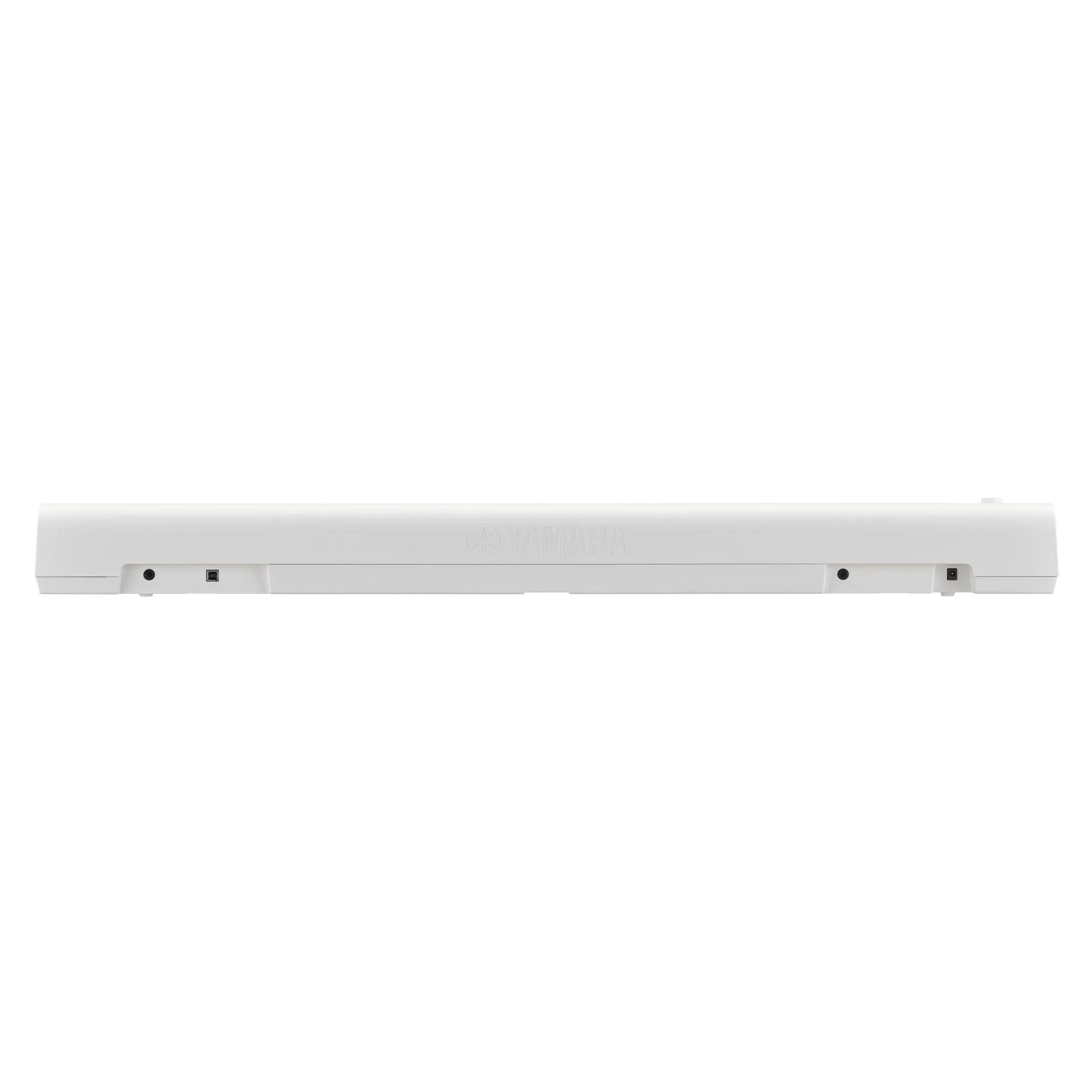 Yamaha Piaggero NP35 Smart Portable Piano; White - Image 8