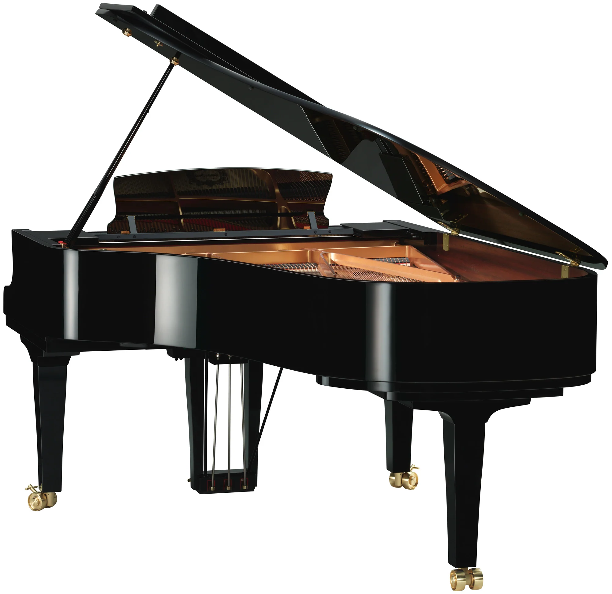Yamaha S6x 212cm Premium Grand Piano With Concert Stool - Image 5