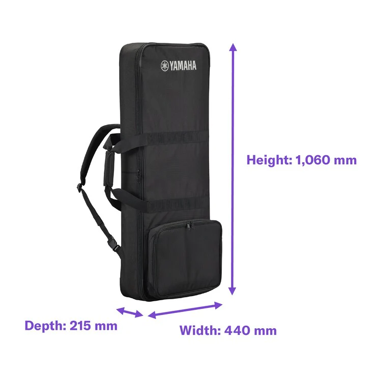 Yamaha SC-KB650 Soft Carry Case - Image 2